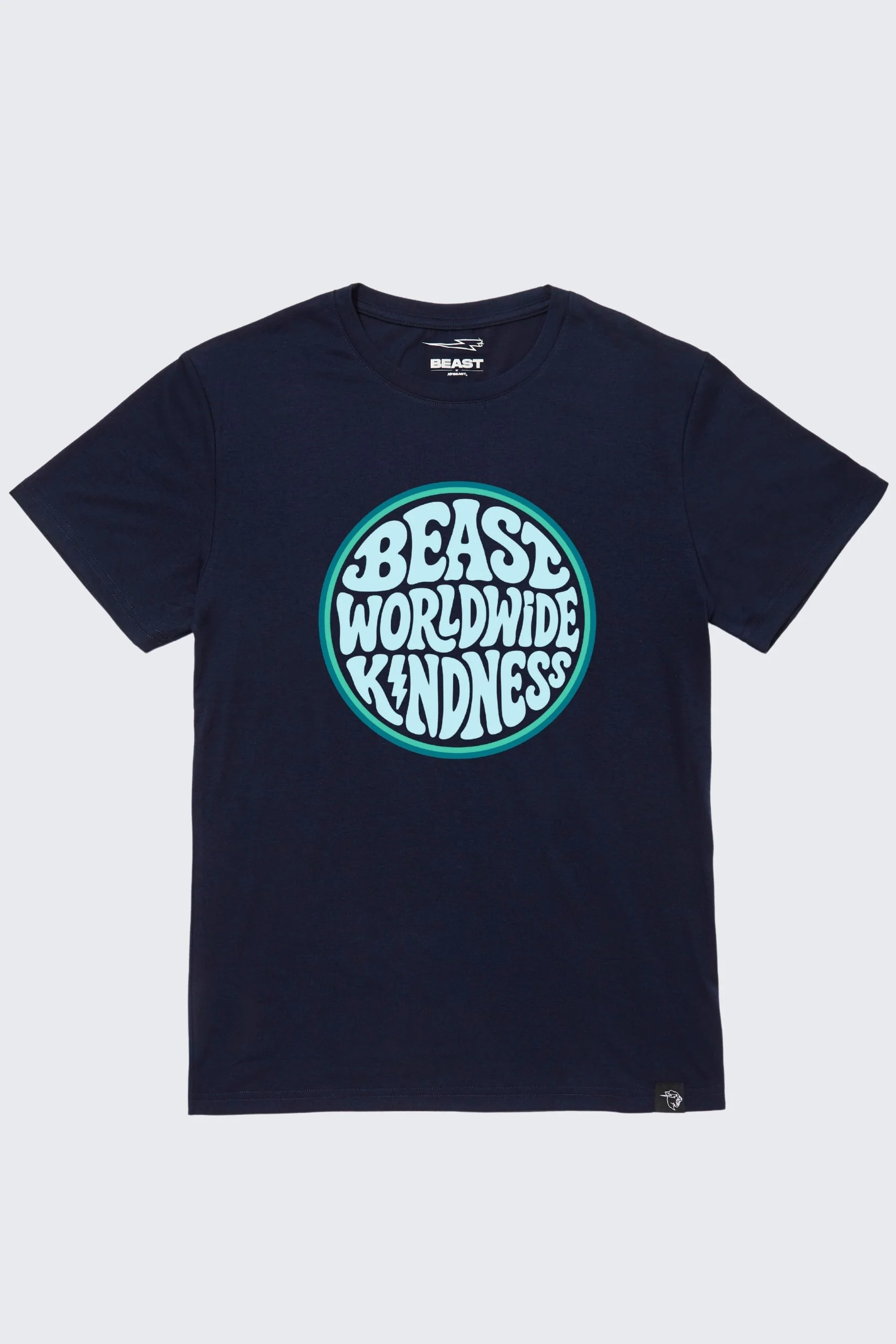 Beast Worldwide Kindness Tee