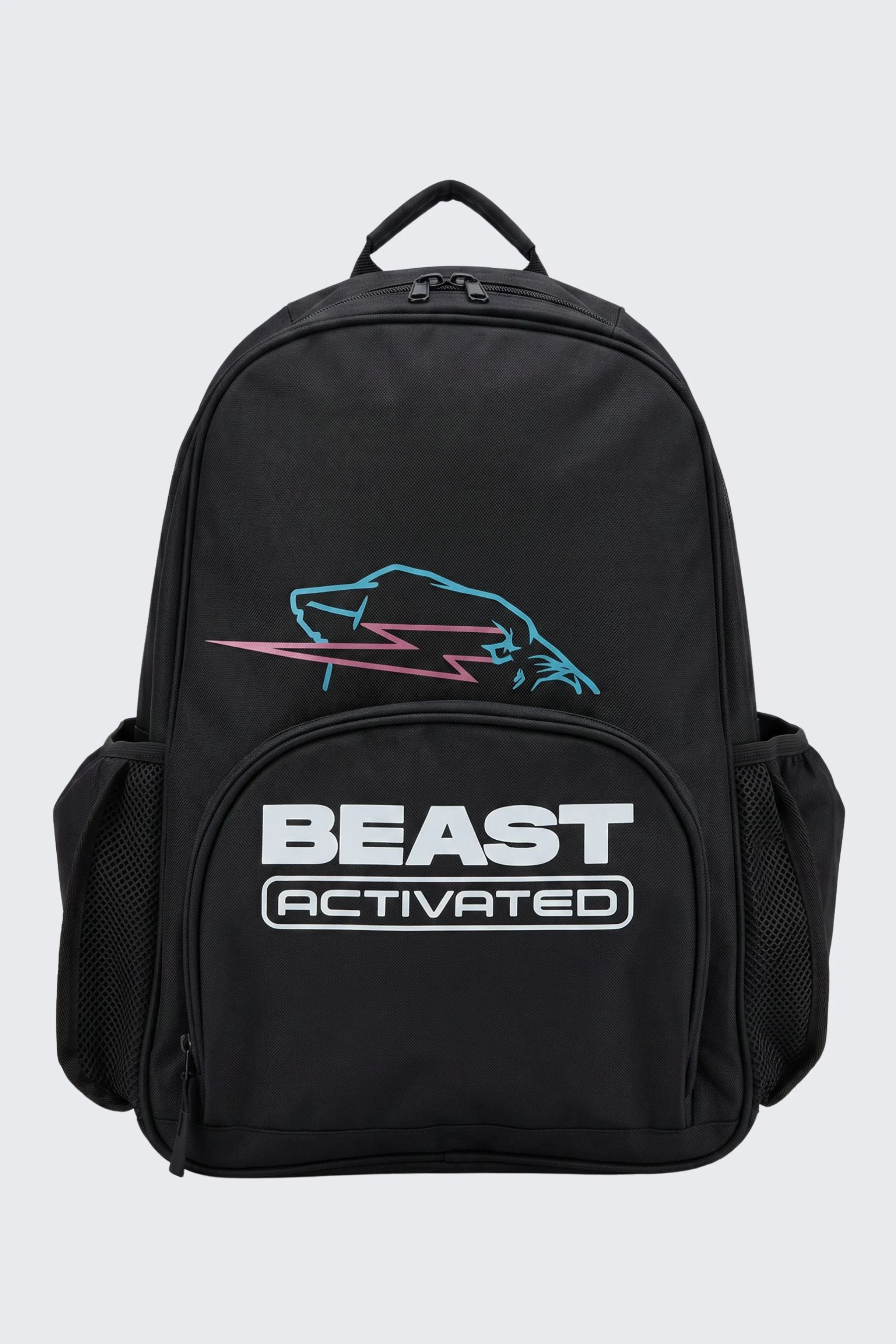 Glow In The Dark Beast Activated Backpack