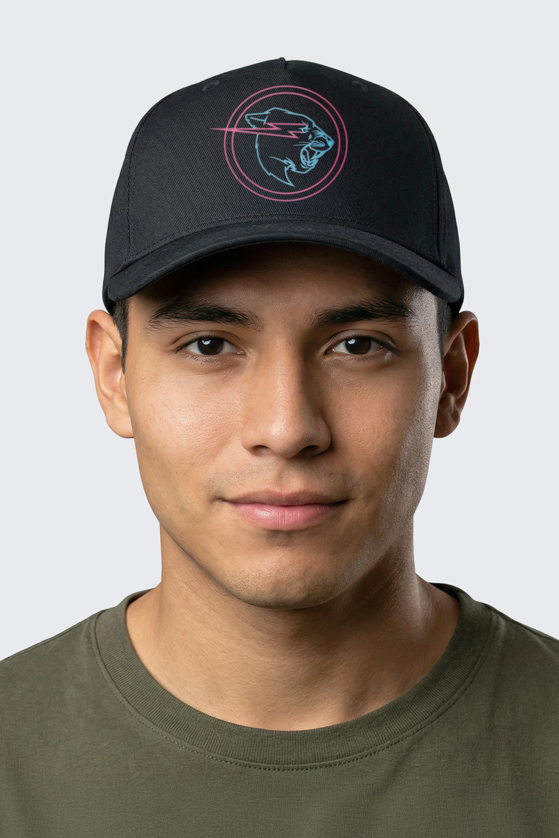 Glow In The Dark Beast Activated Hat 3 Glow In The Dark Beast Activated Hat