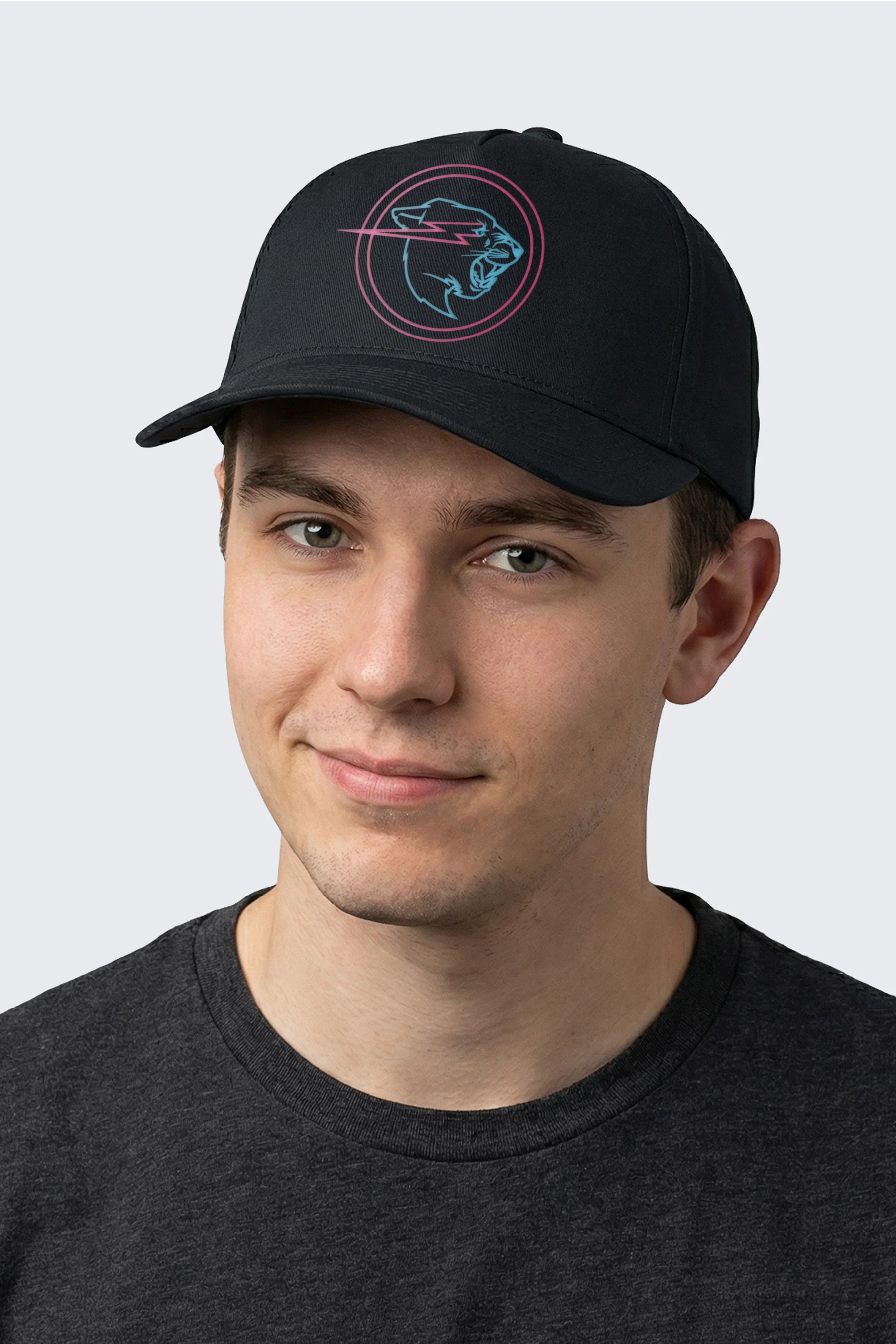 Glow In The Dark Beast Activated Hat 5 Glow In The Dark Beast Activated Hat