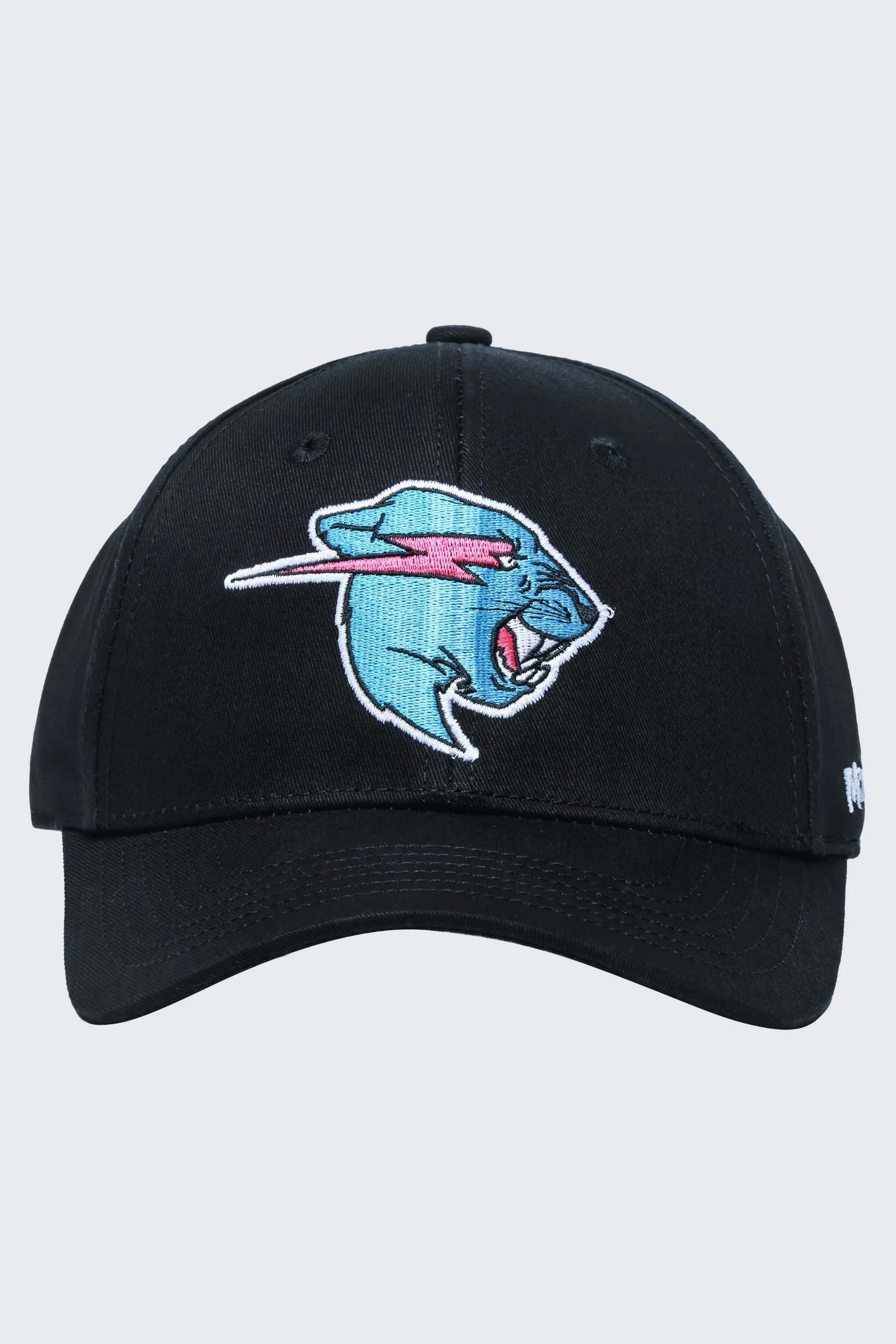 MrBeast Panther Hat - Black 2 MrBeast Panther Hat - Black