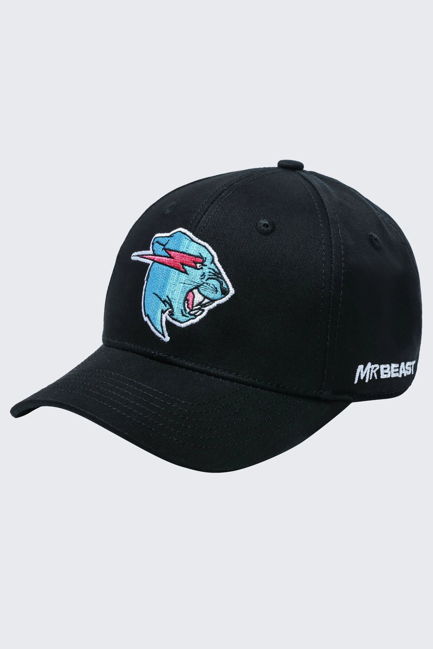 MrBeast Panther Hat - Black 6 MrBeast Panther Hat - Black
