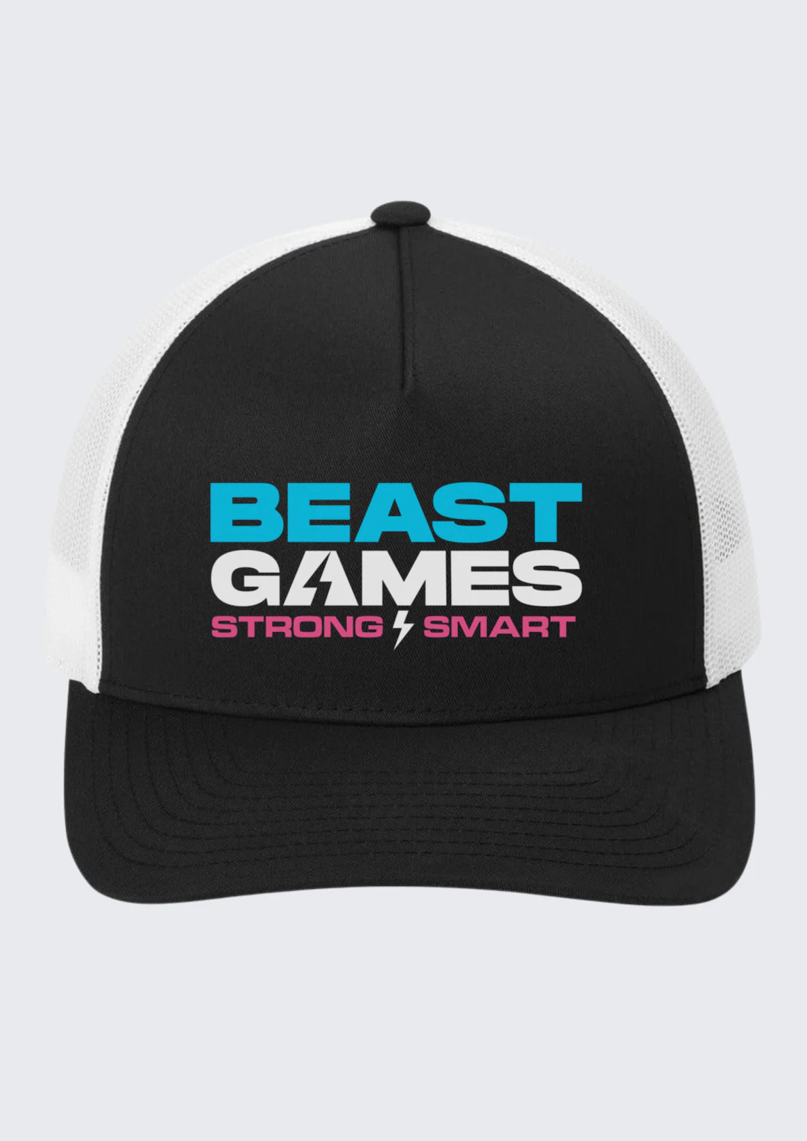 Beast Games 2 Trucker Hat 2 Beast Games 2 Trucker Hat