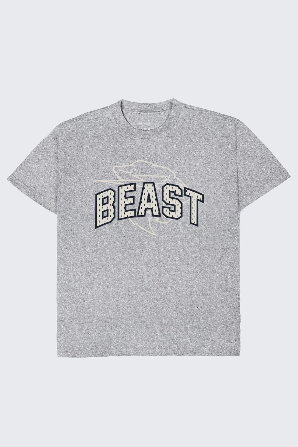 Youth TypeBeast Tee 5 LG / Athletic Heather