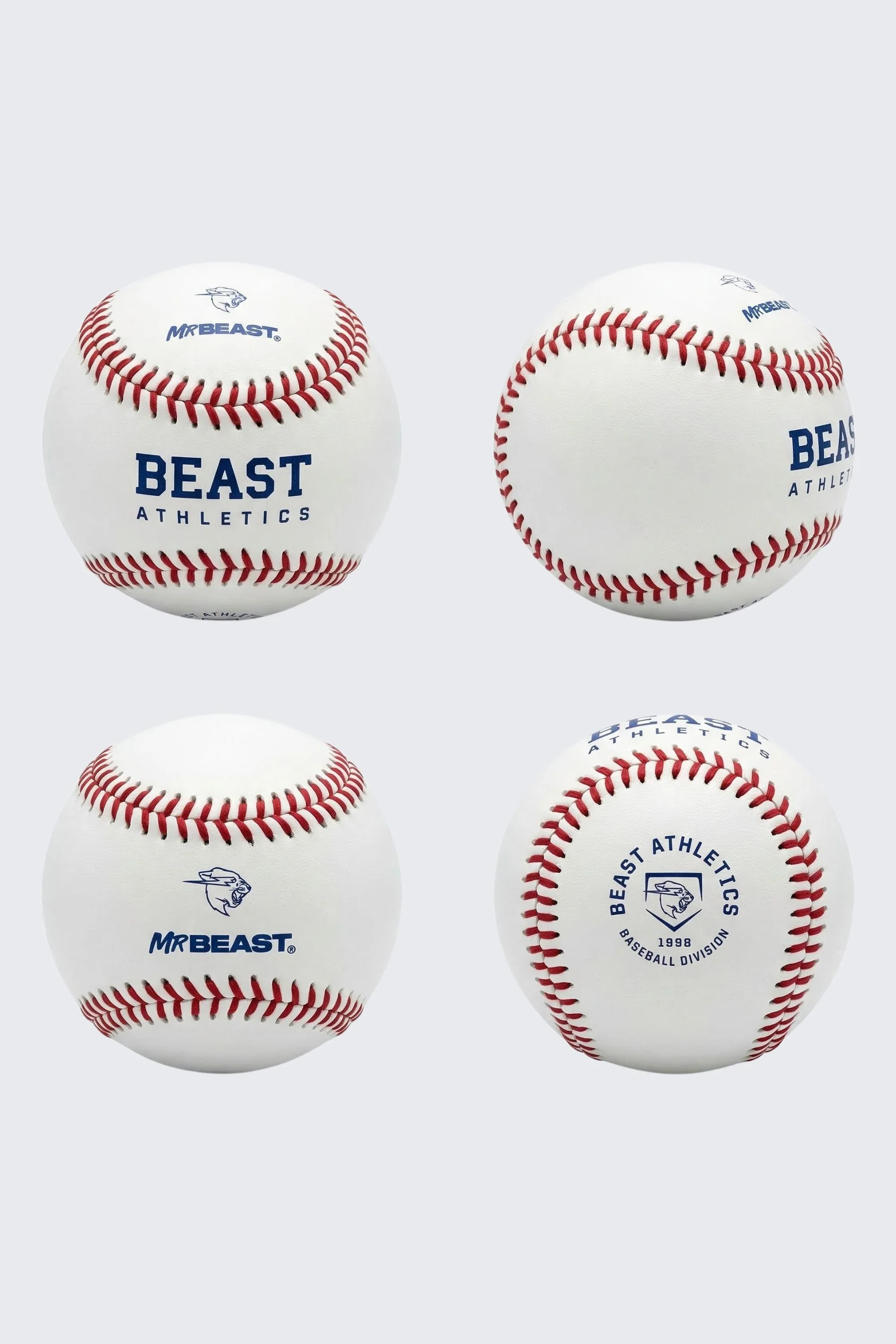 Pro Series Baseball - 2 Pack 3 Pro Series Baseball - 2 Pack