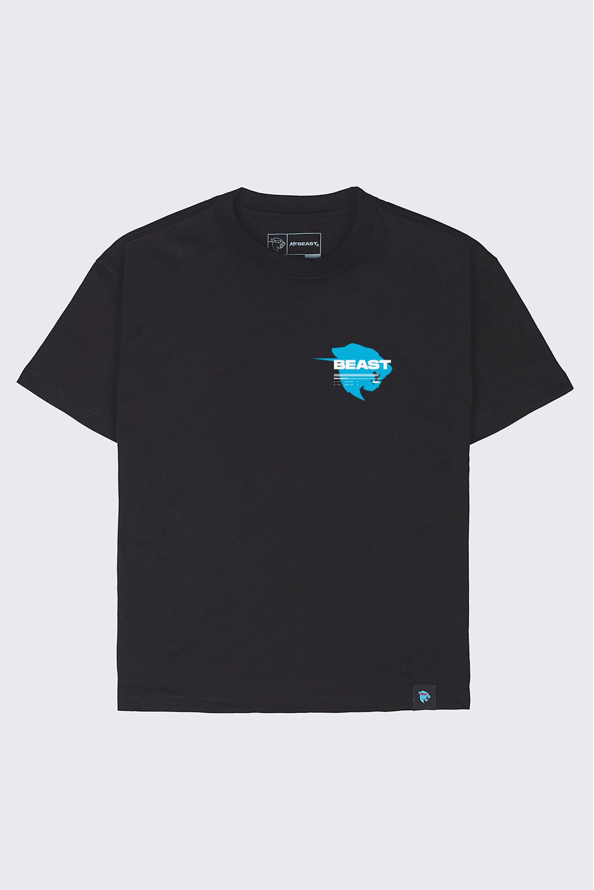 Youth Scope Tee - Black 4 Youth Scope Tee - Black