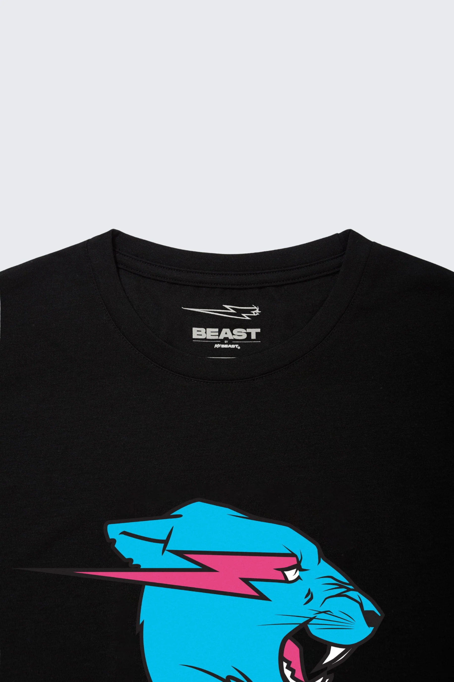 Youth Panther Tee - Black 4 Youth Panther Tee - Black