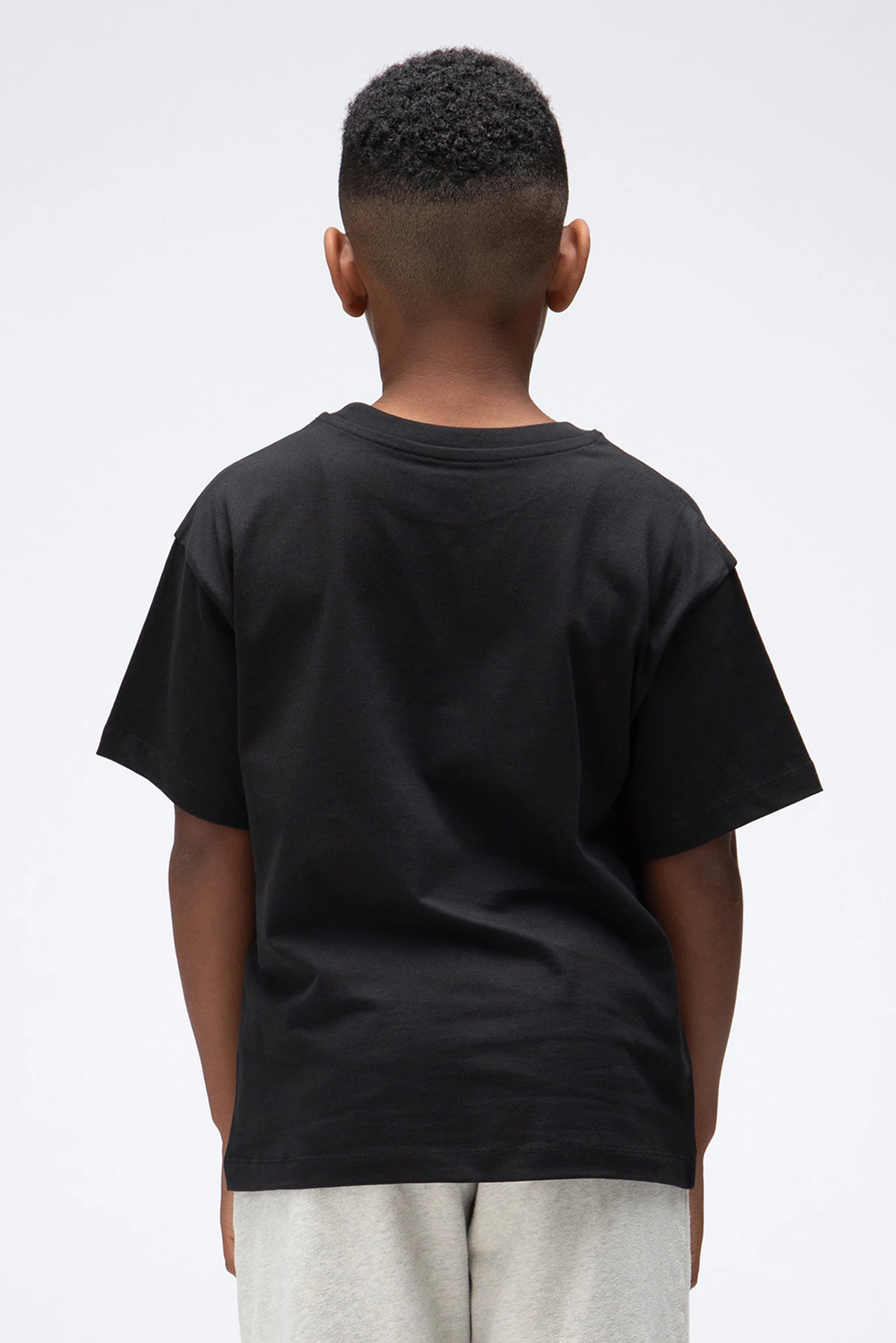 Youth Panther Tee - Black 7 Youth Panther Tee - Black
