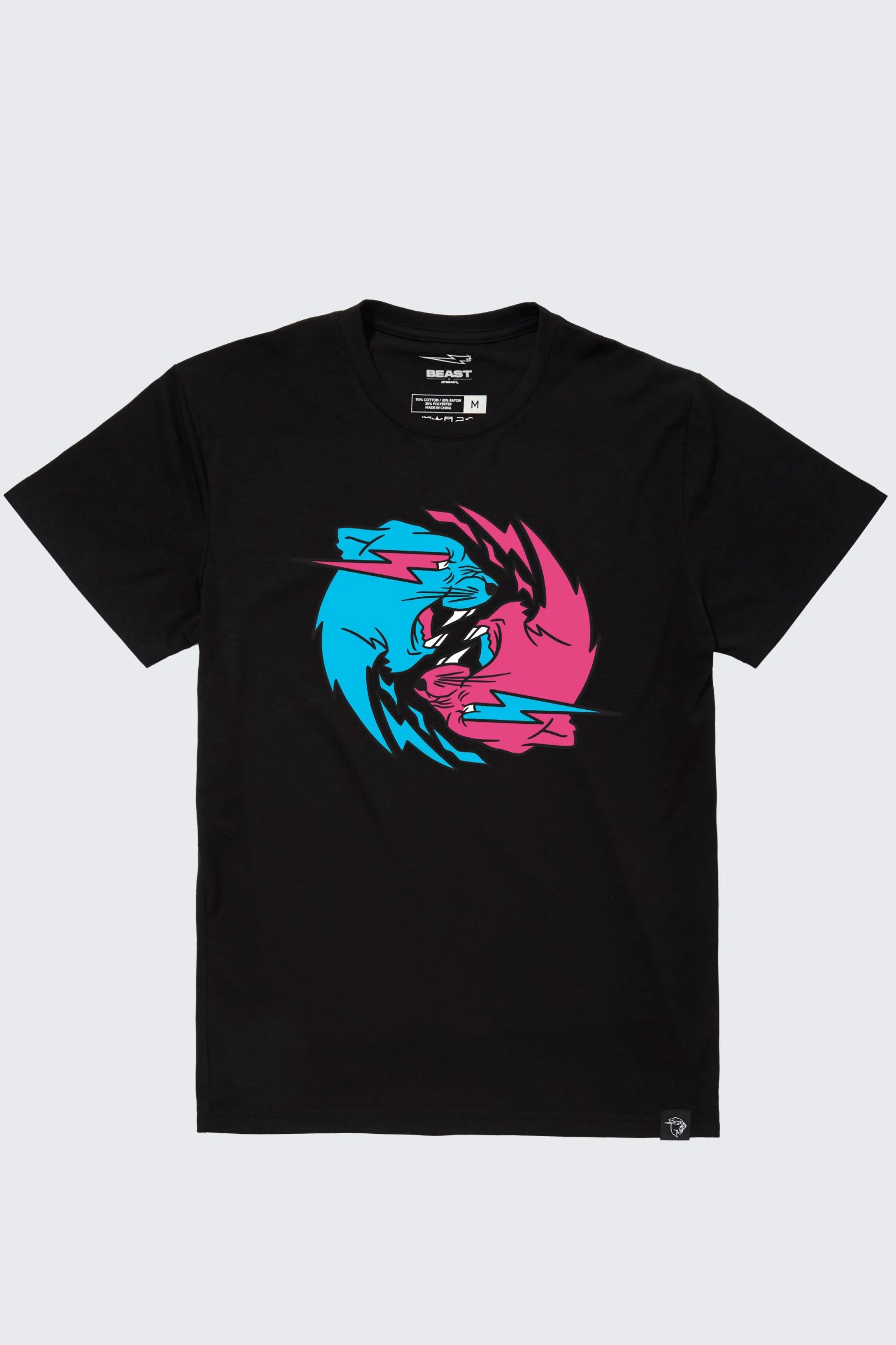 Youth Mortals Tee - Black