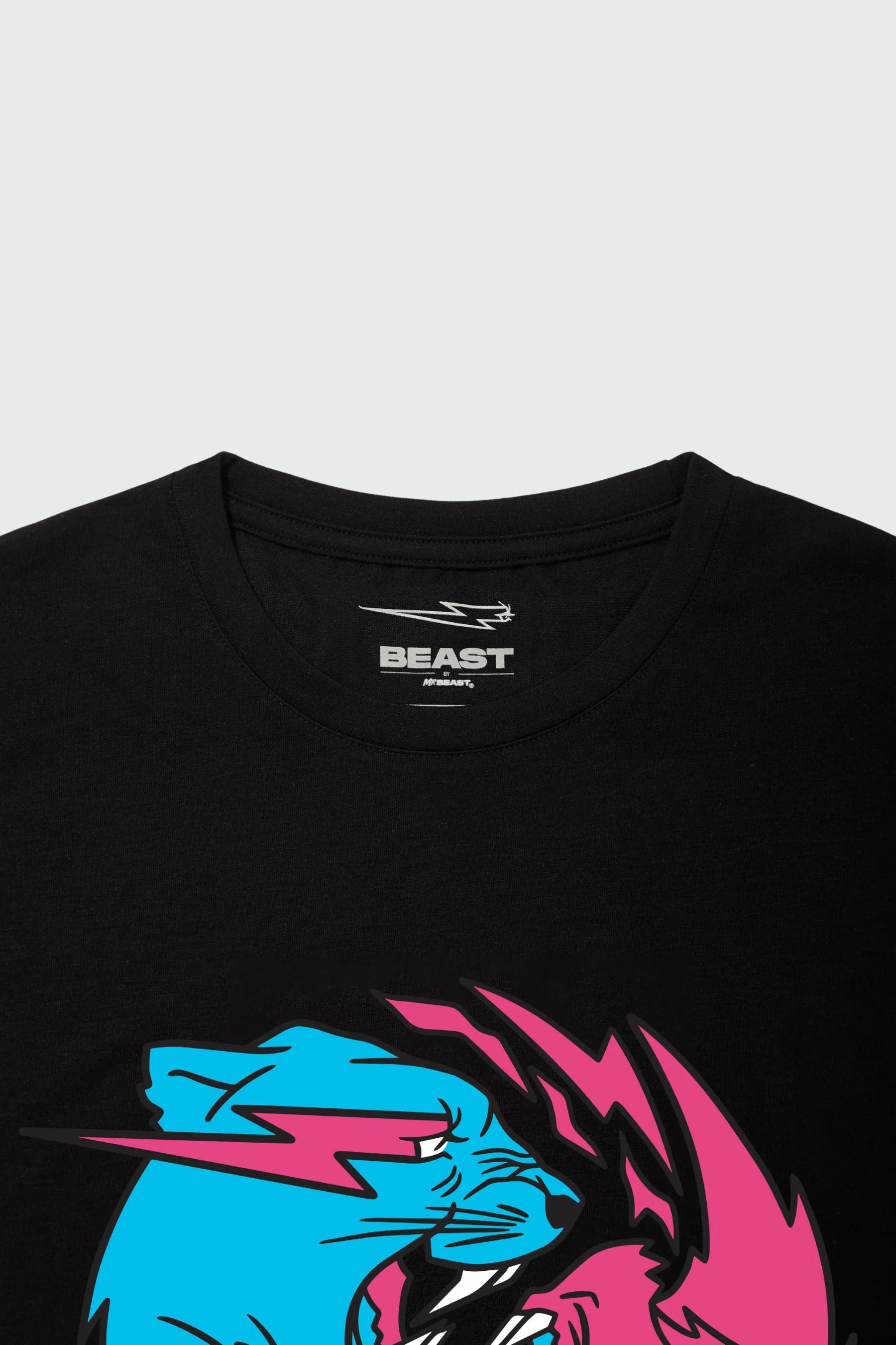 Youth Mortals Tee - Black 2 Youth Mortals Tee - Black