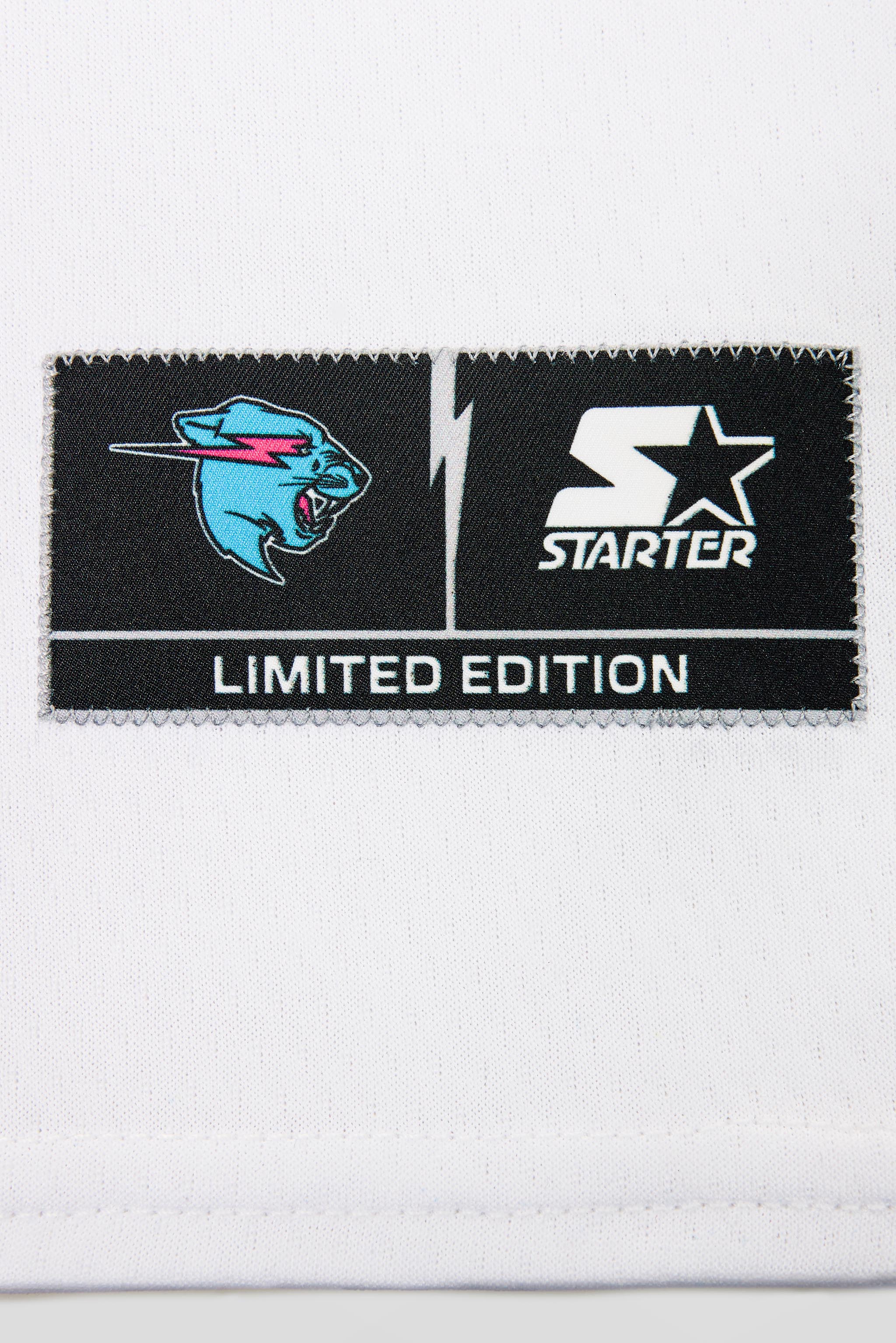 Lightweight - Beast x Starter Football Jersey 10 Lightweight - Beast x Starter Football Jersey