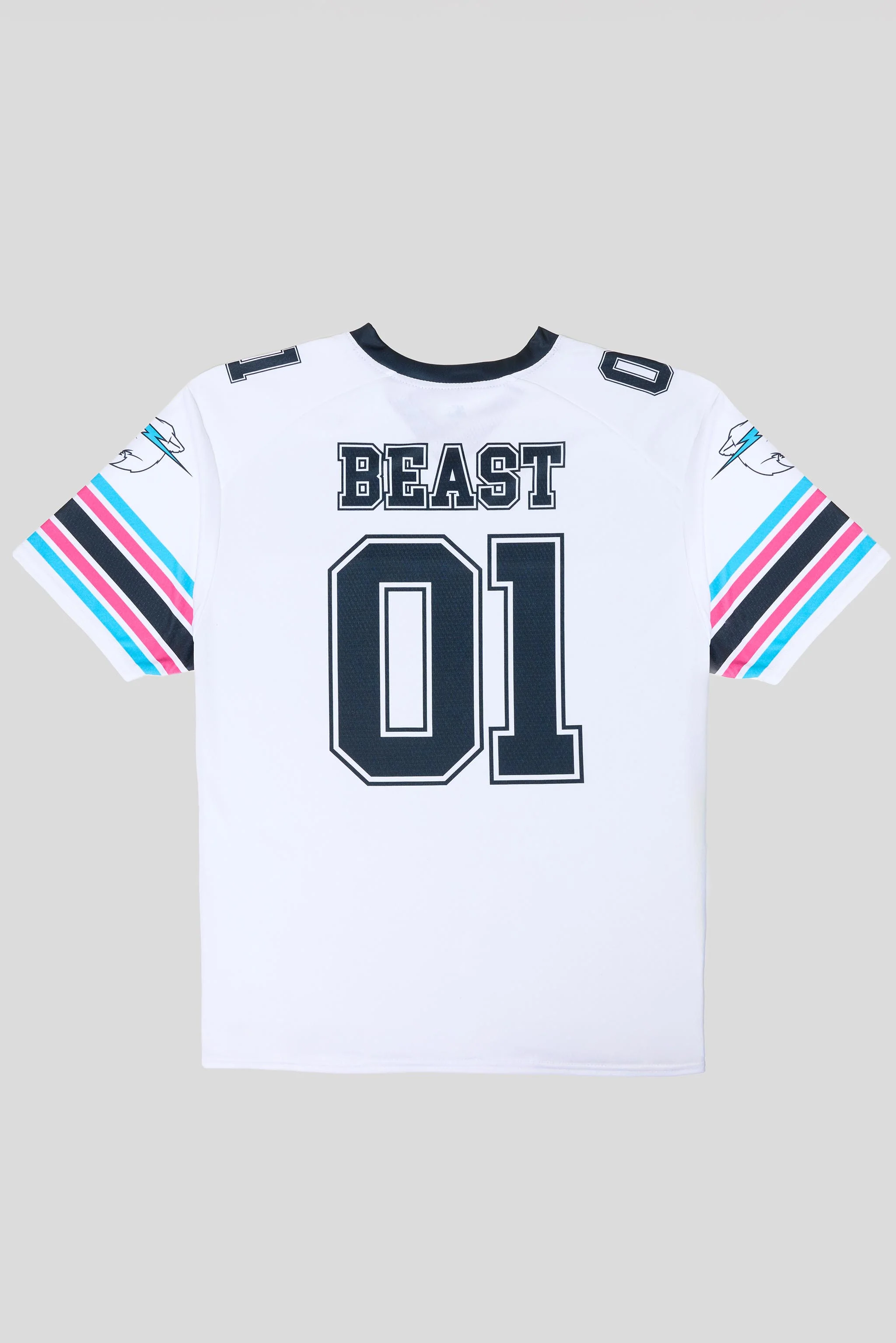 Lightweight - Beast x Starter Football Jersey 2 Lightweight - Beast x Starter Football Jersey