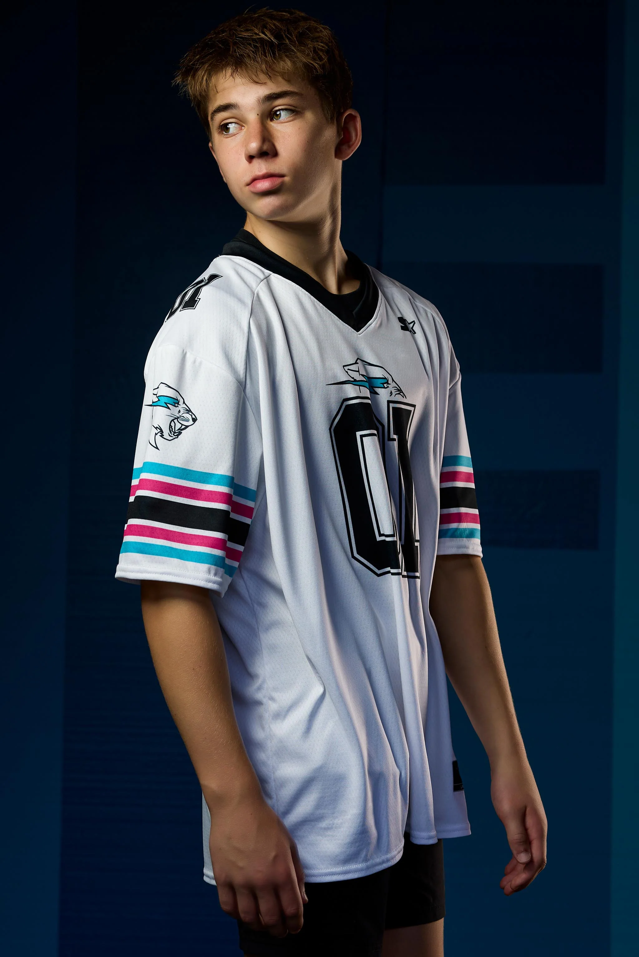 Lightweight - Beast x Starter Football Jersey 6 Lightweight - Beast x Starter Football Jersey