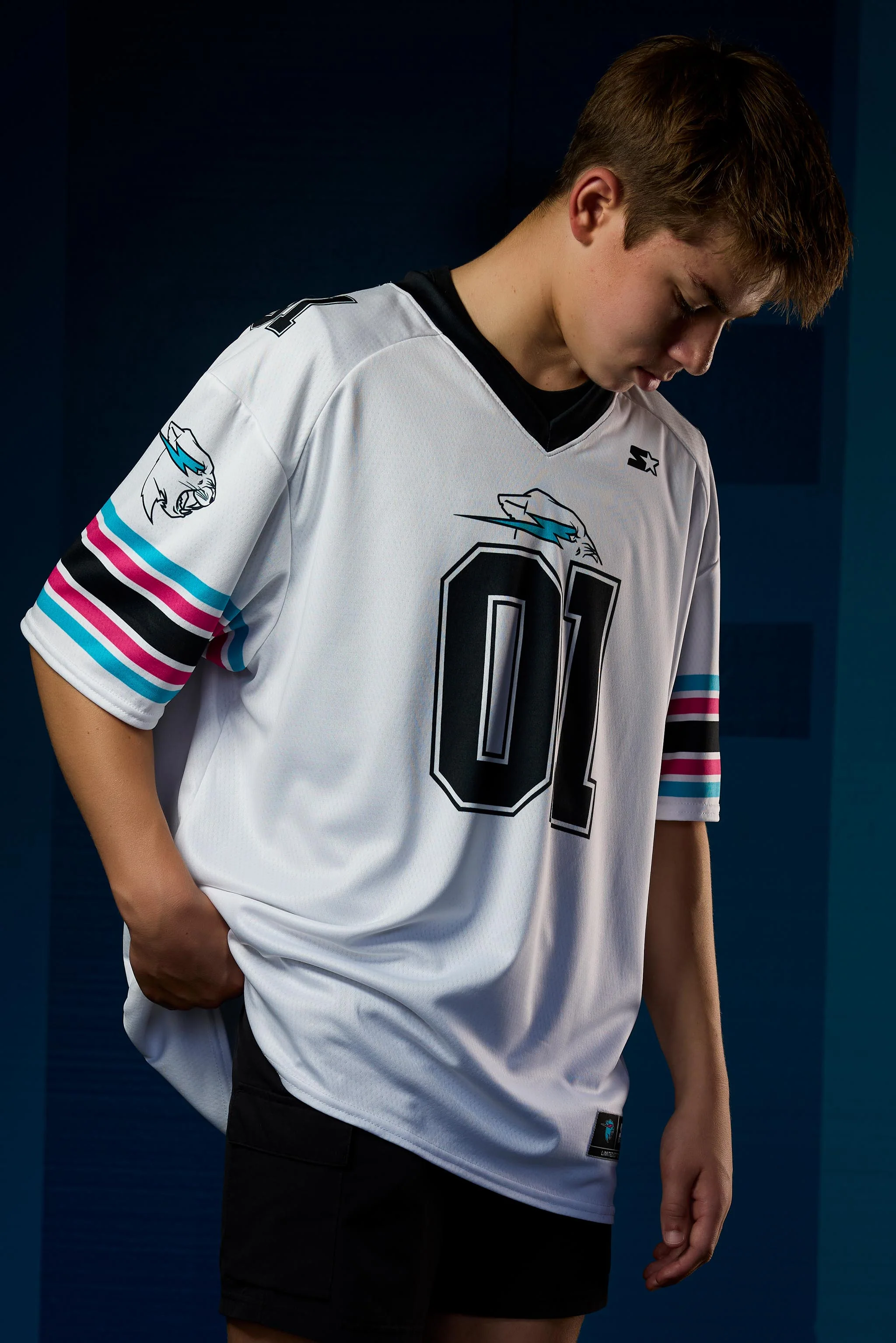 Lightweight - Beast x Starter Football Jersey 7 Lightweight - Beast x Starter Football Jersey