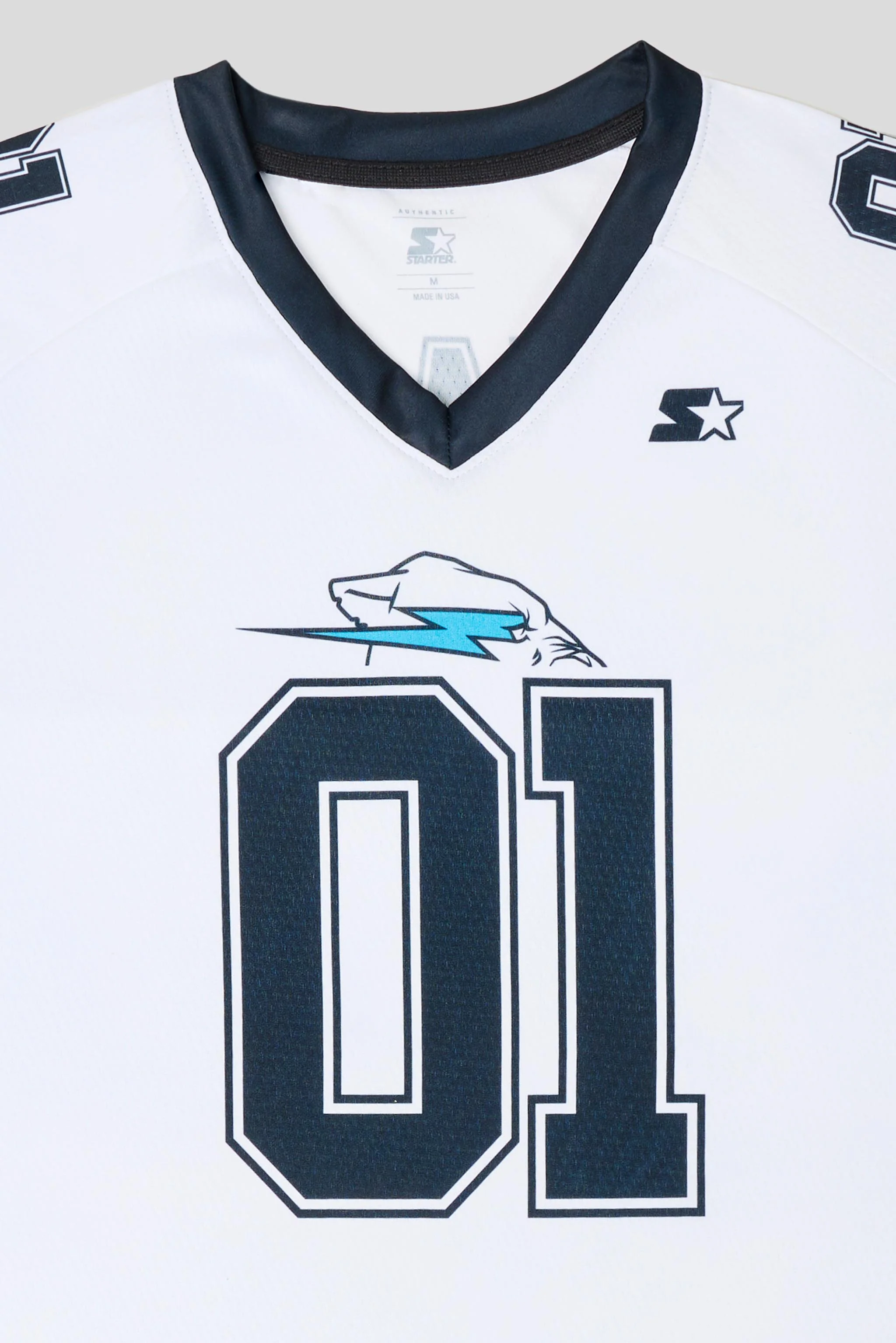 Lightweight - Beast x Starter Football Jersey 9 Lightweight - Beast x Starter Football Jersey