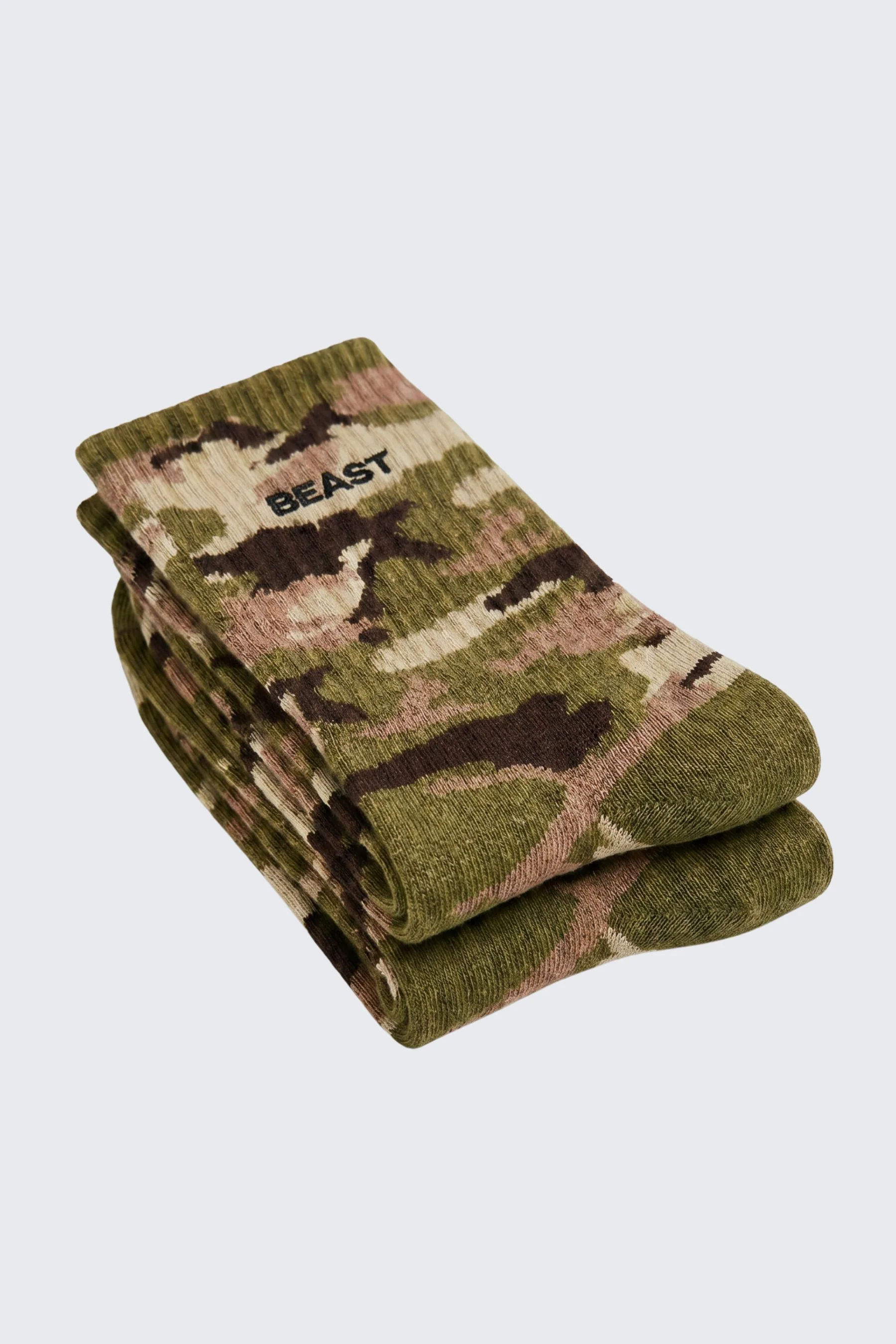 MrBeast Camo Socks 3 MrBeast Camo Socks