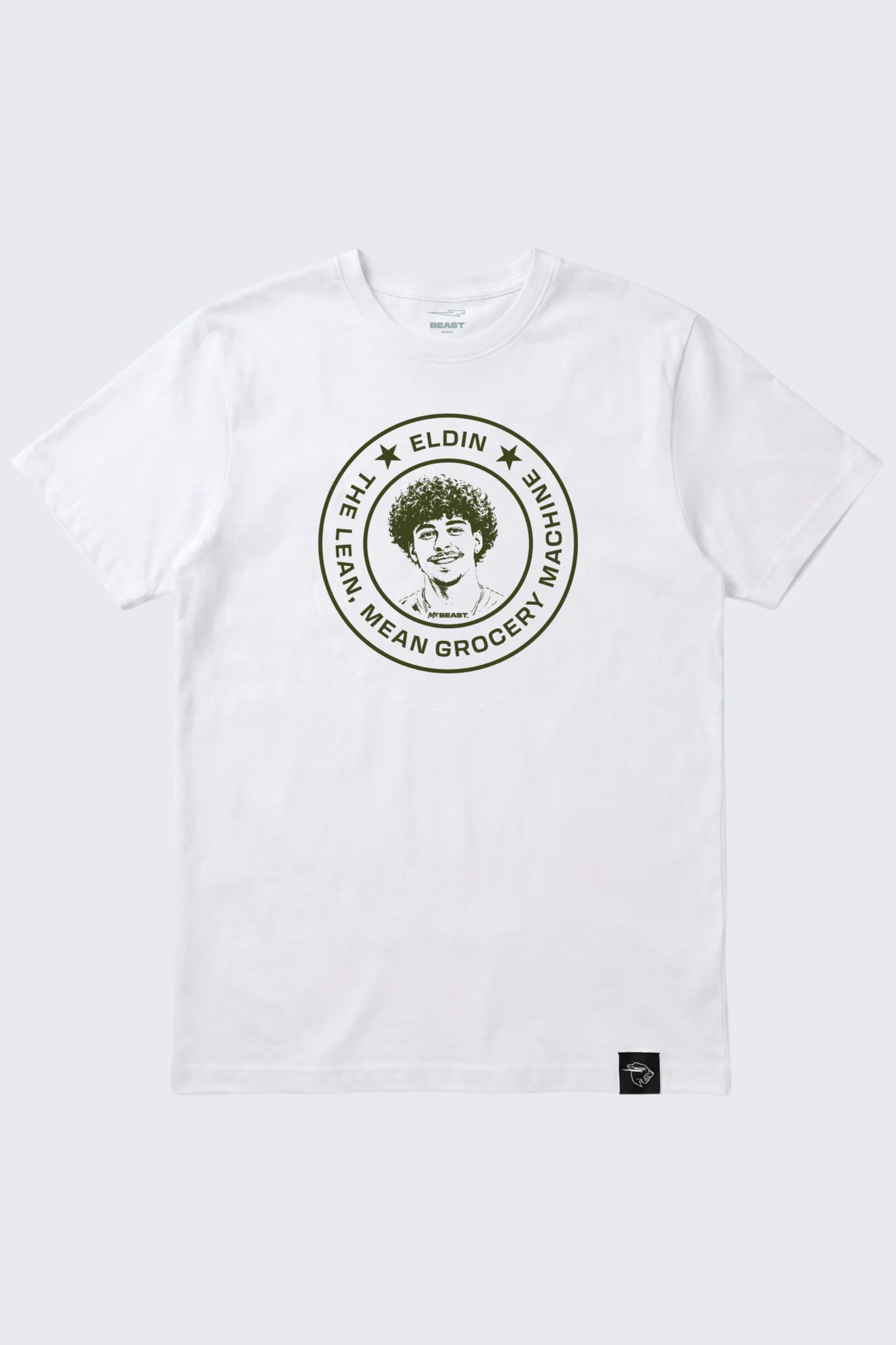 Grocery Store Contestant Tee