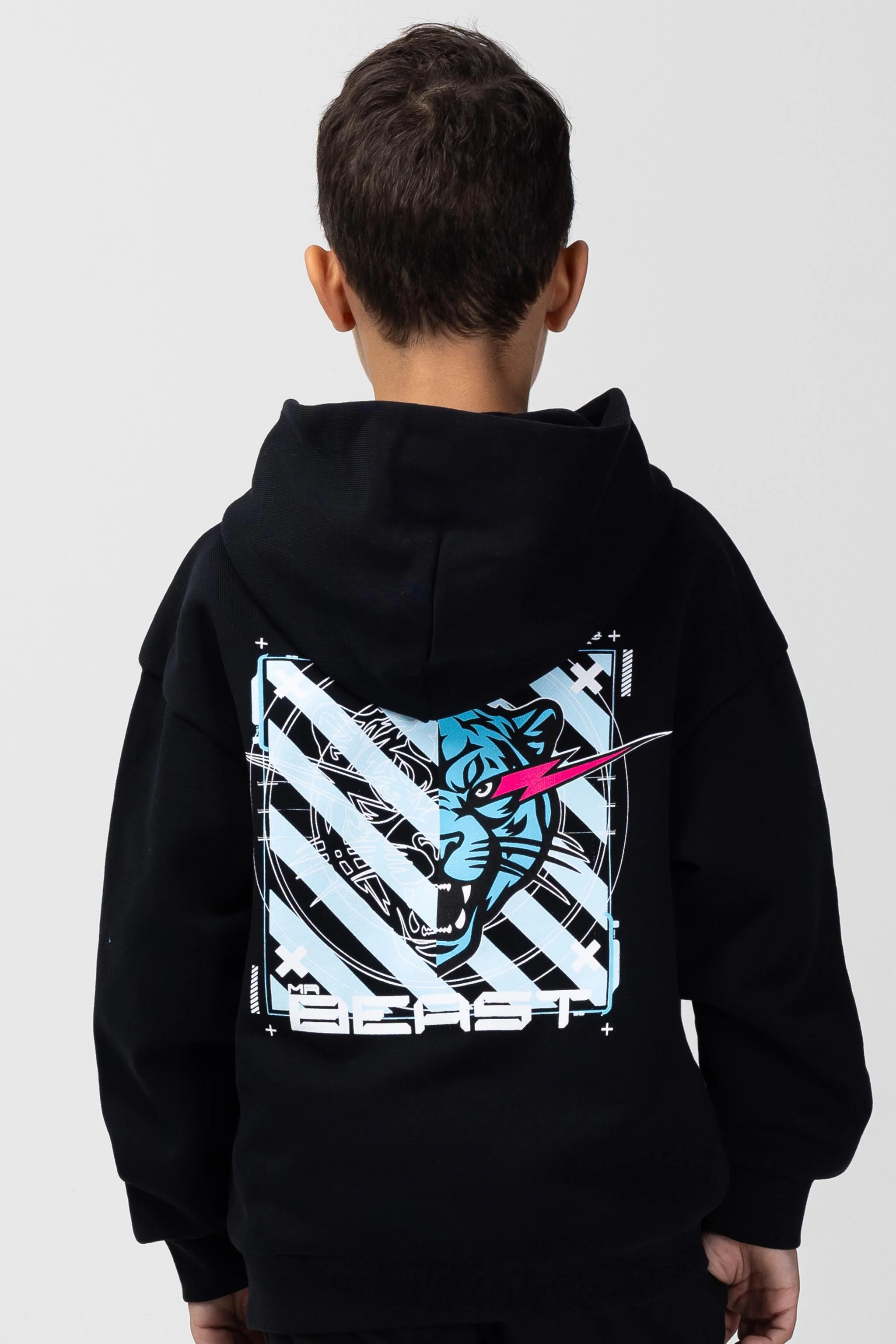 MrBeast Clone Hoodie
