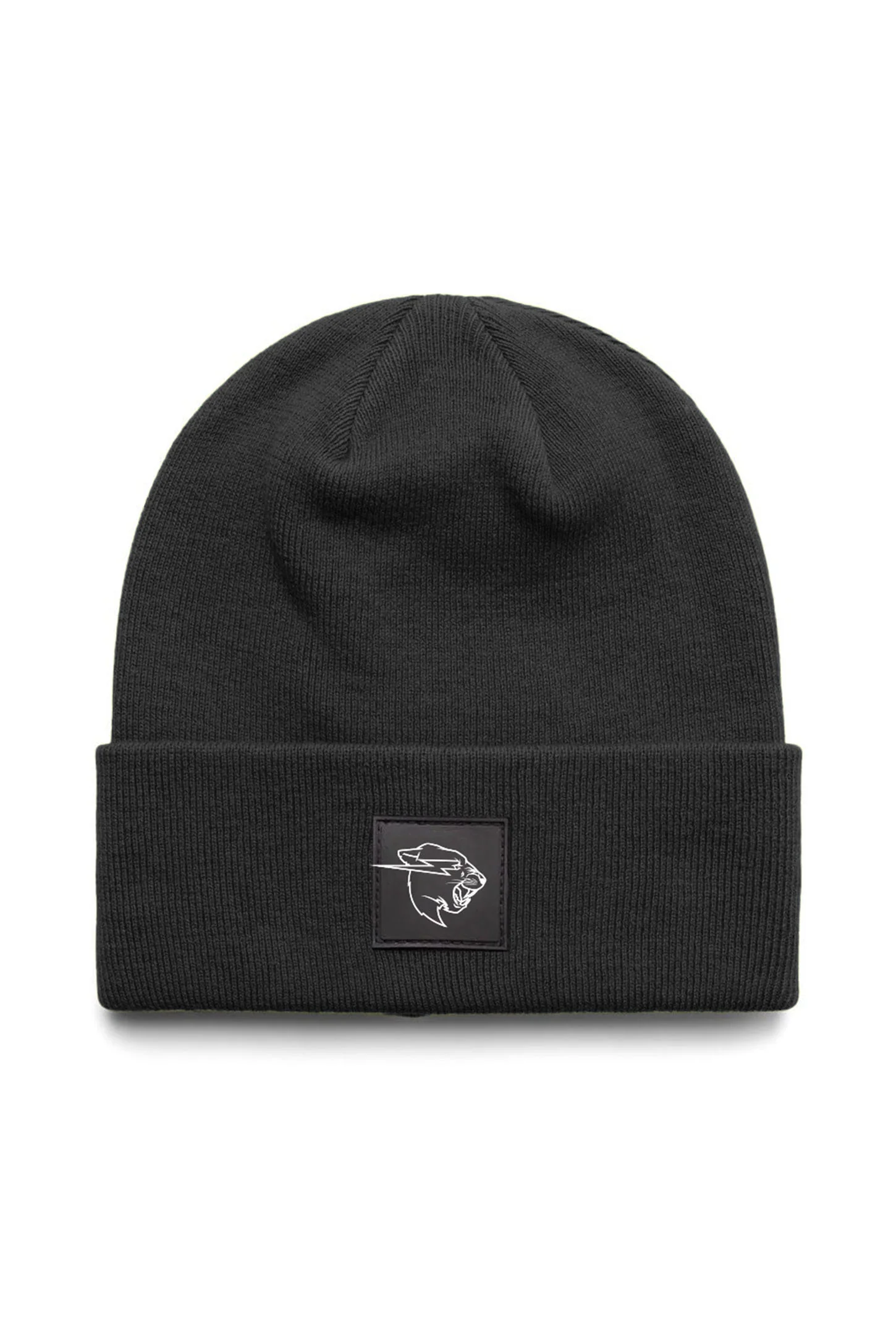 Beast Beanie - Black