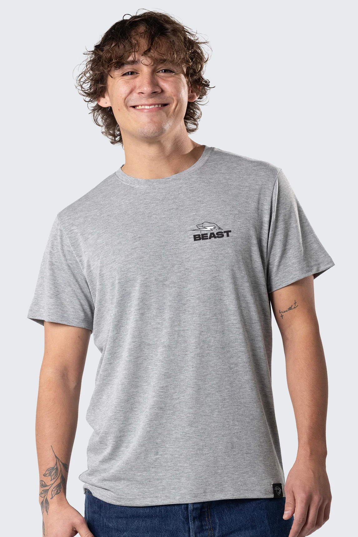 Stealth Logo Slice Tee 5 Stealth Logo Slice Tee