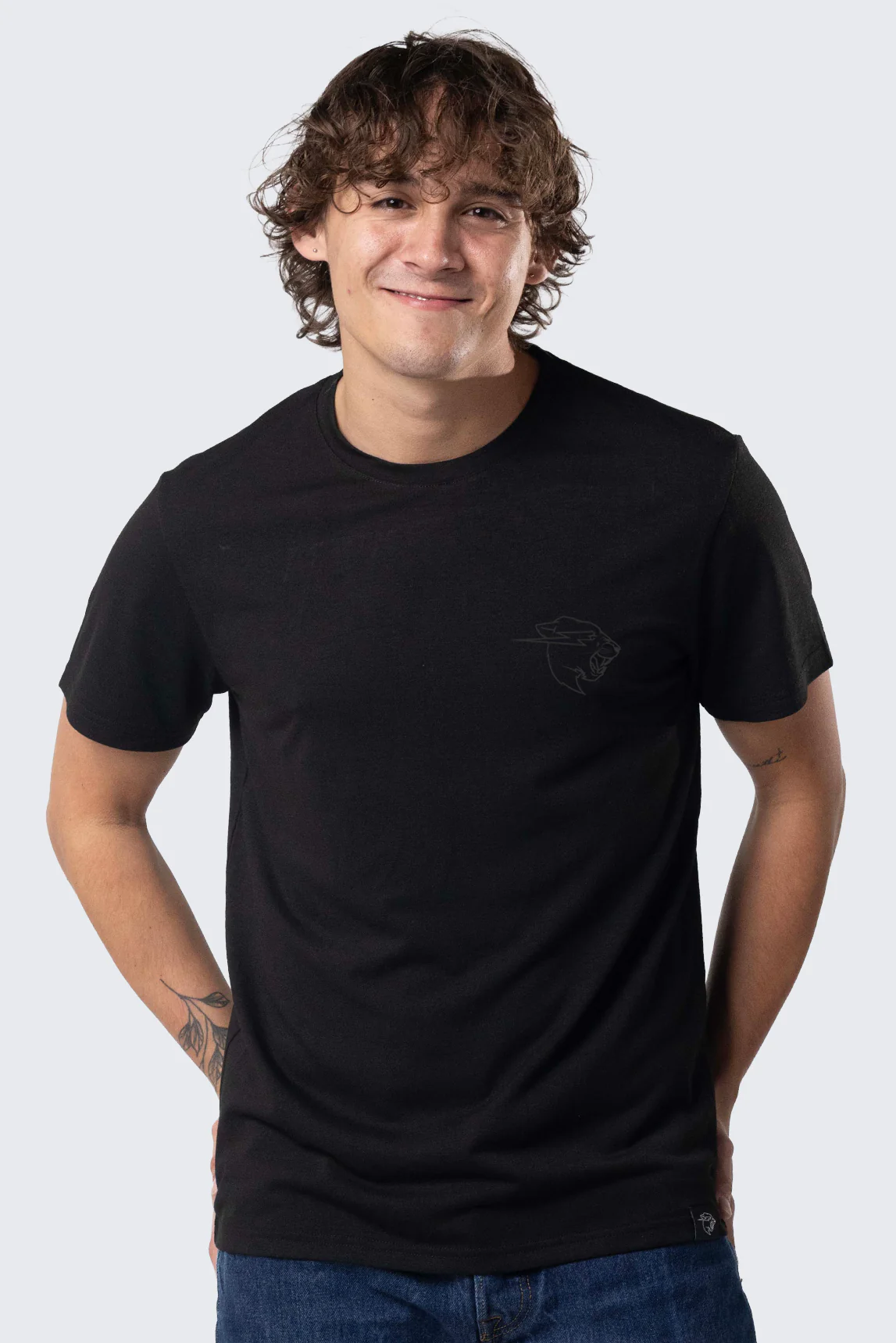 Stealth Panther Tee 2 Stealth Panther Tee