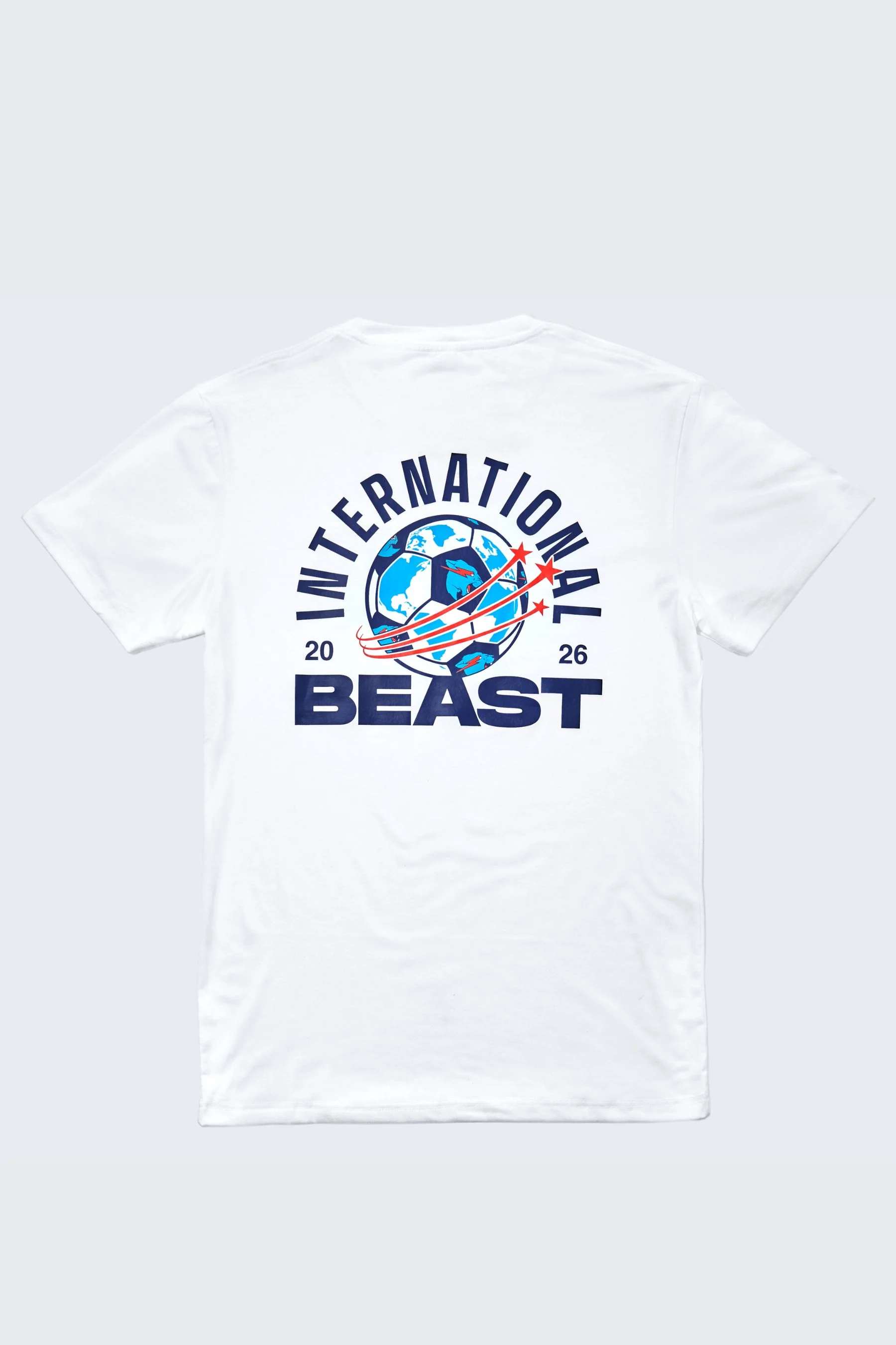 International Beast Soccer Tee