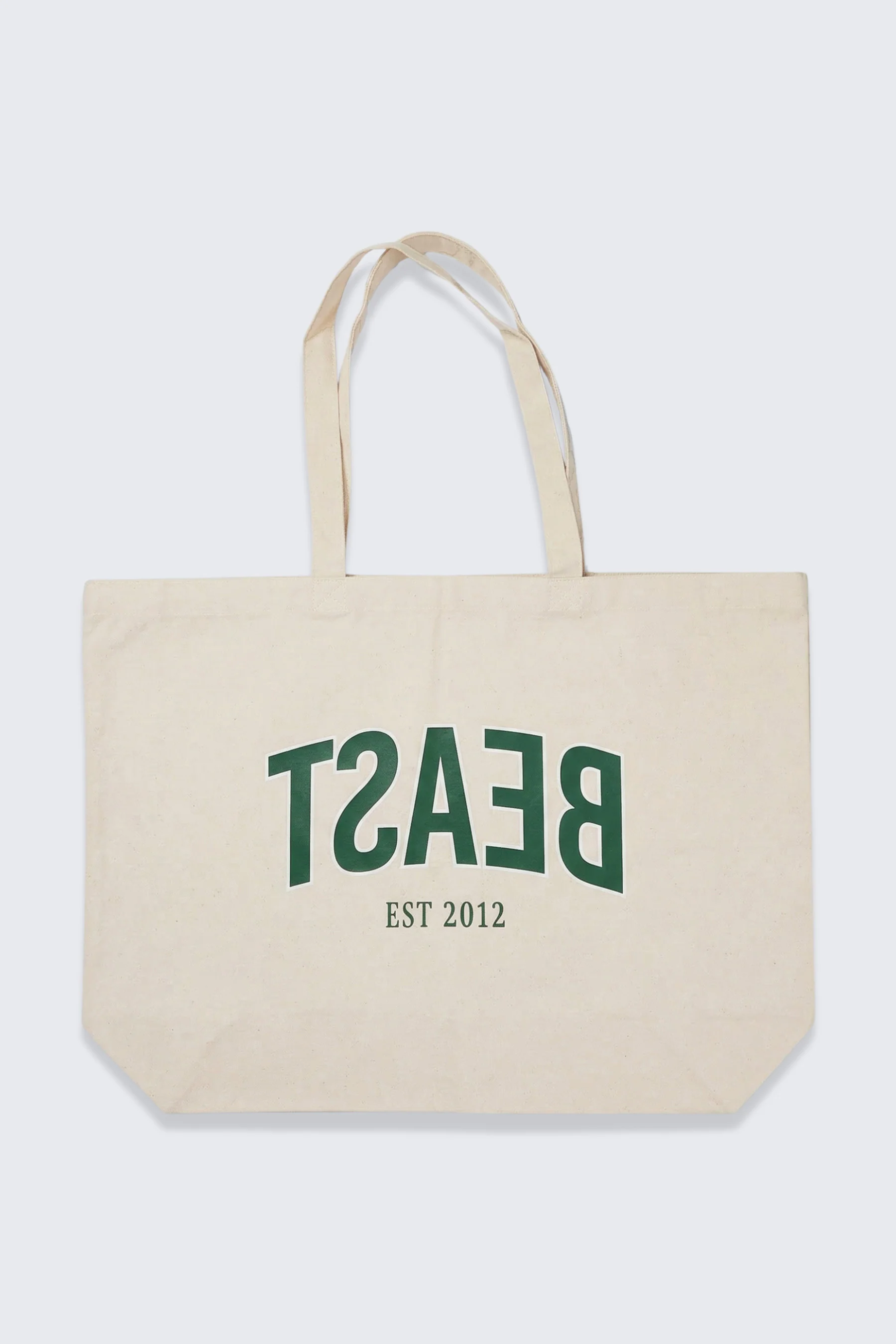 Reverse Beast Oversized Tote