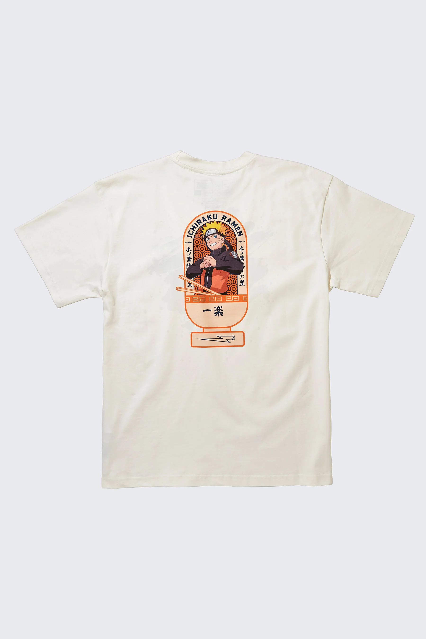 MrBeast x NARUTO Ichiraku Tee