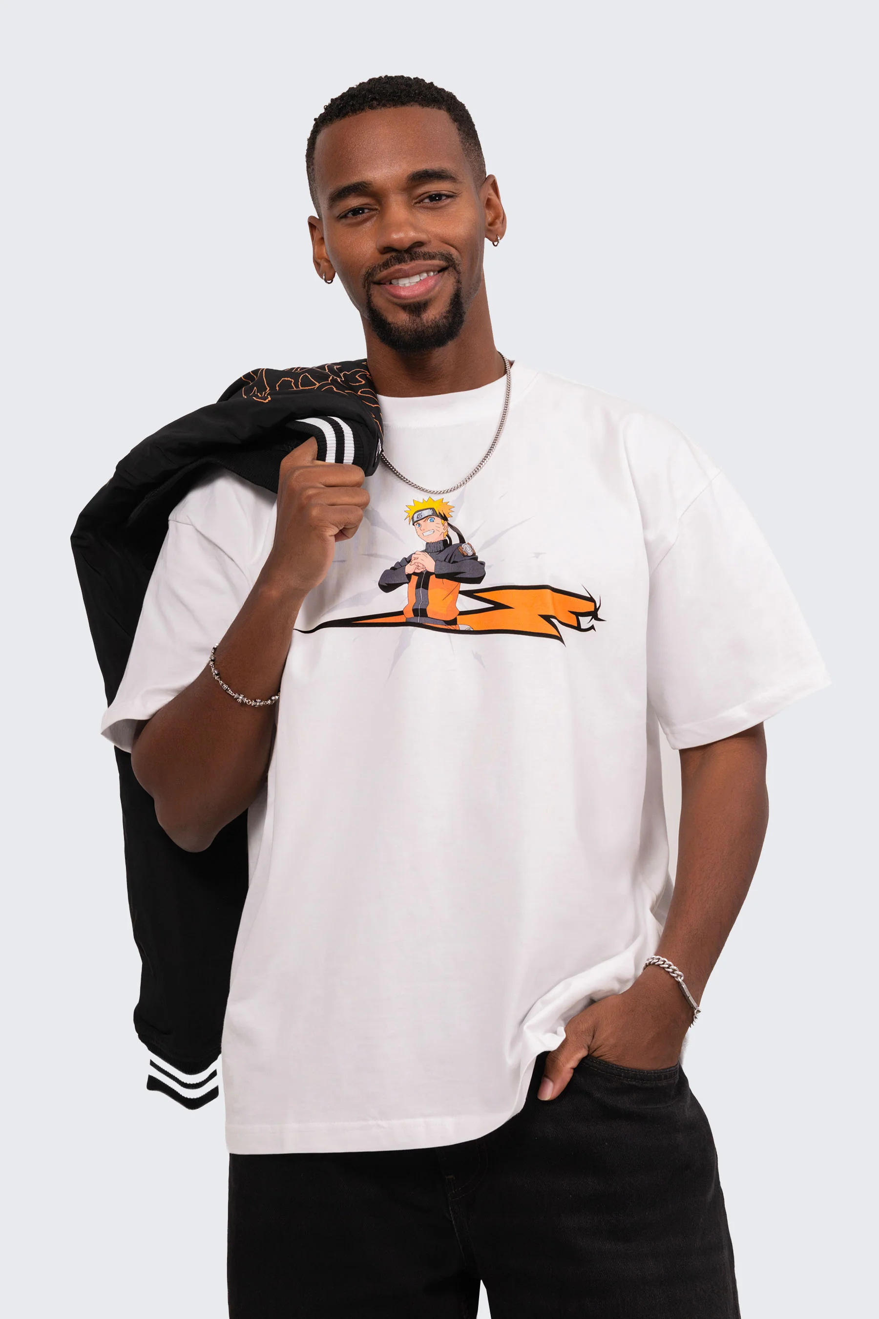MrBeast x NARUTO Uzumaki Flash Tee 3 MrBeast x NARUTO Uzumaki Flash Tee