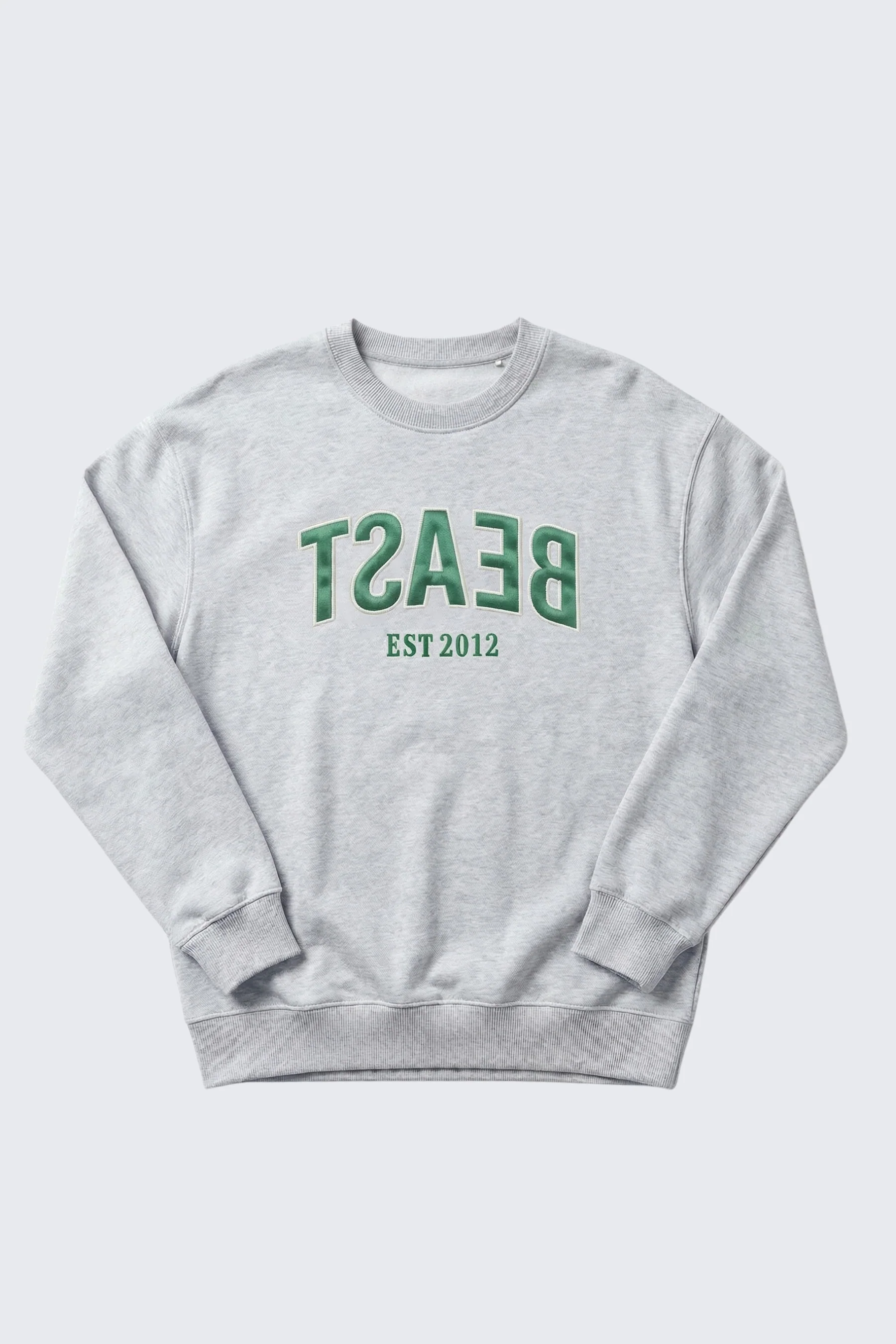 Reverse Beast Crew Sweatshirt