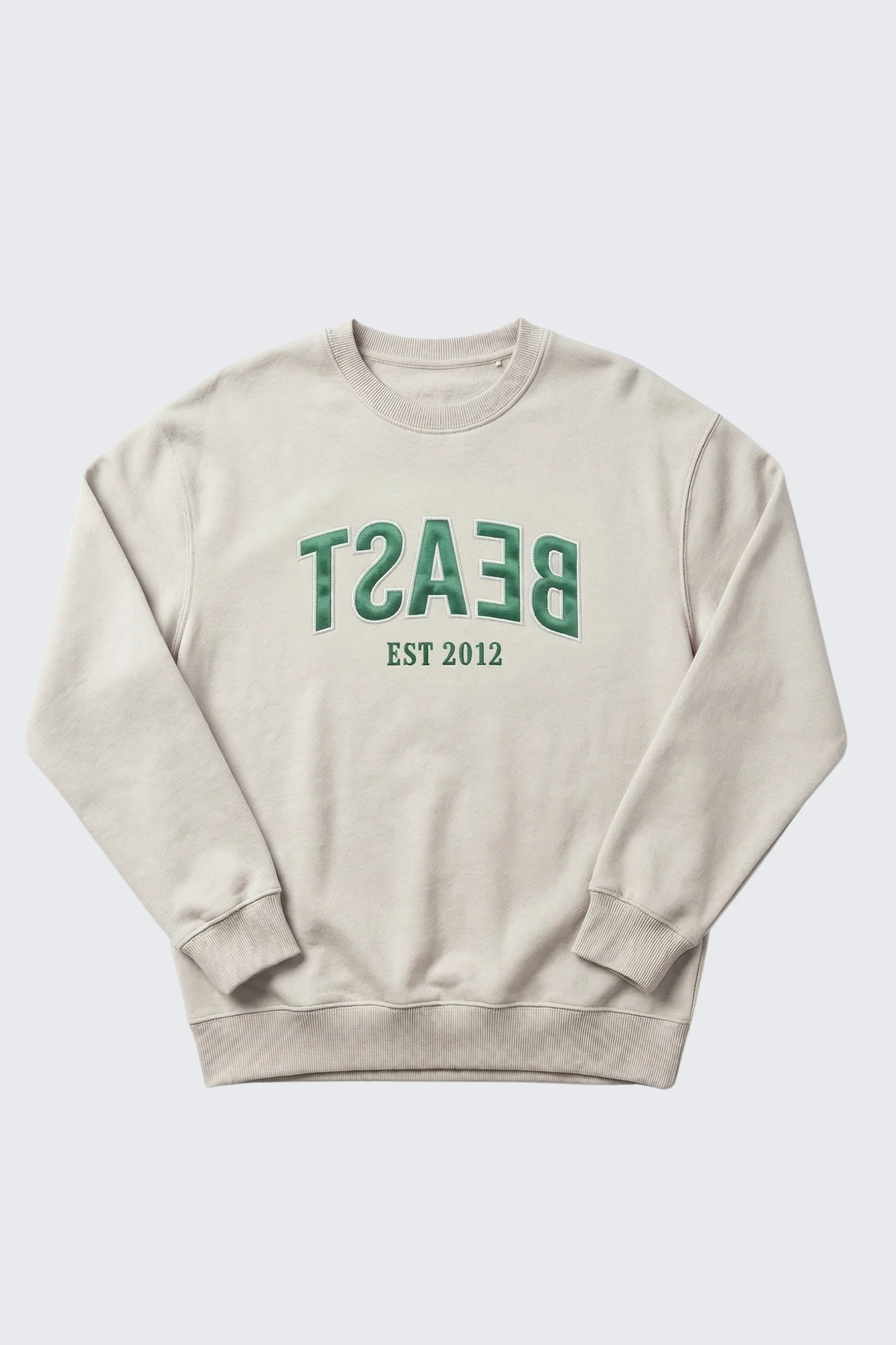 Reverse Beast Crew Sweatshirt 3 Reverse Beast Crew Sweatshirt