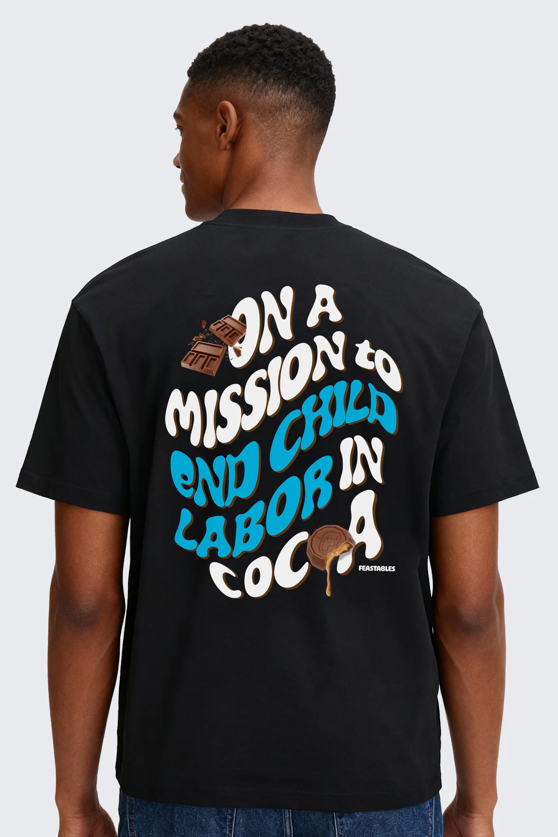 Feastables Wavy Tee
