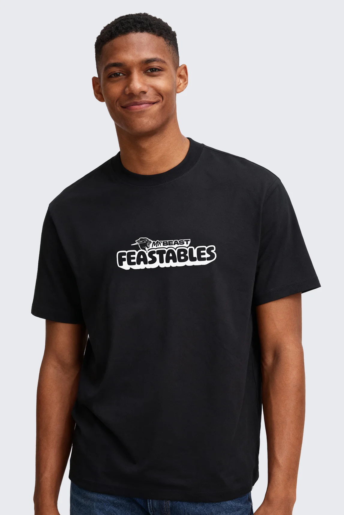 Feastables Wavy Tee 3 Feastables Wavy Tee