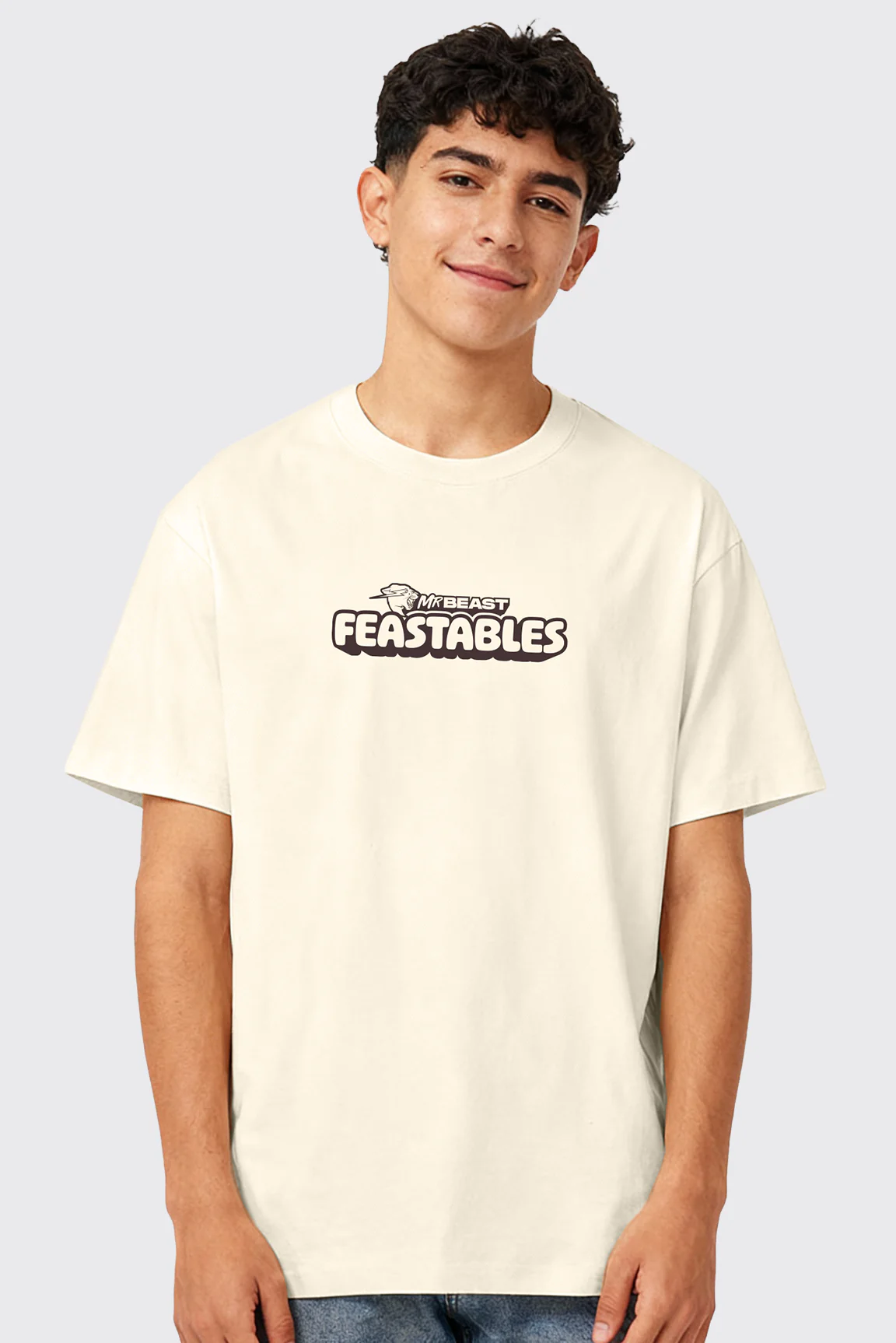 Feastables Wavy Tee 7 Feastables Wavy Tee
