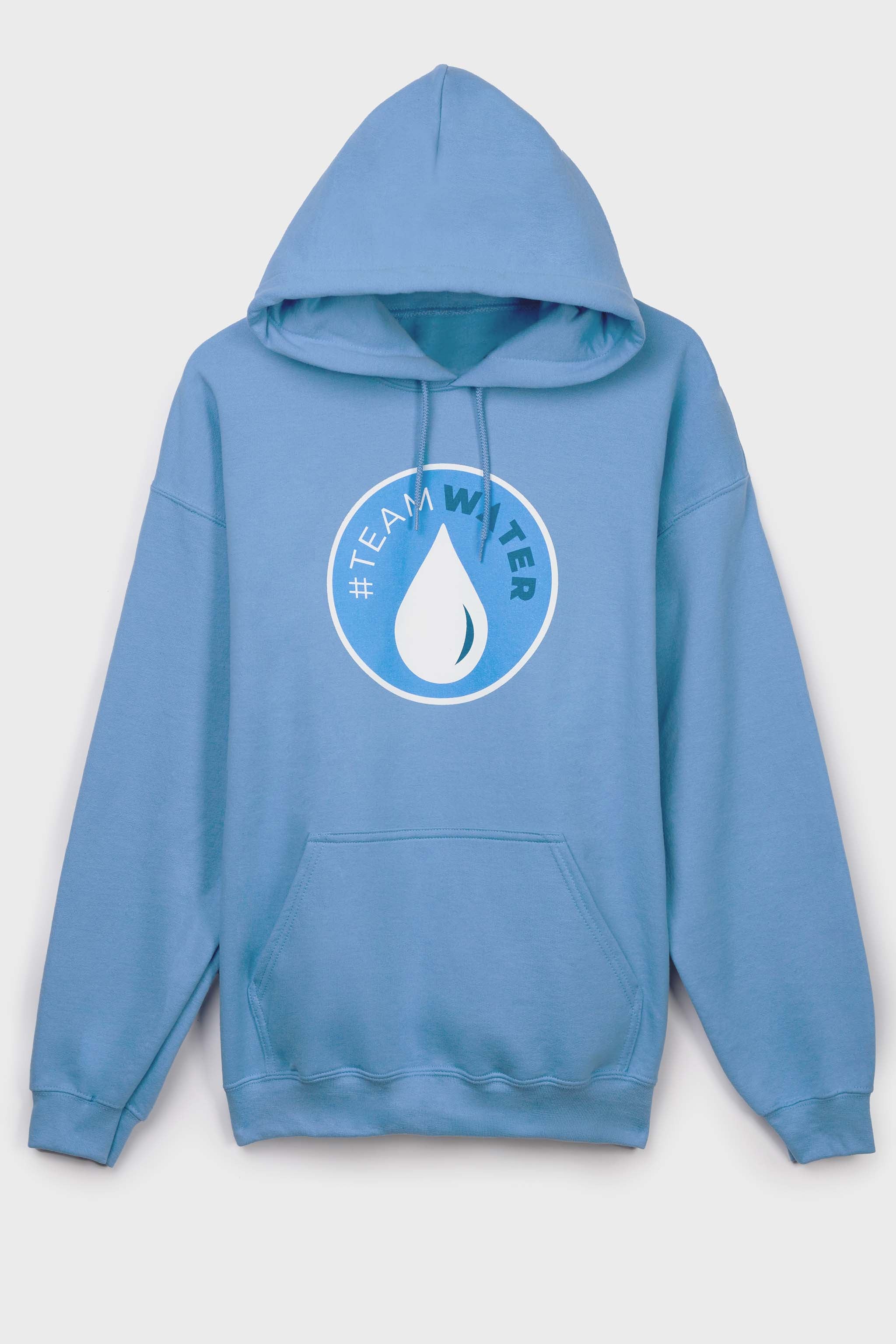 Teamwater Creator Hoodie - Light Blue