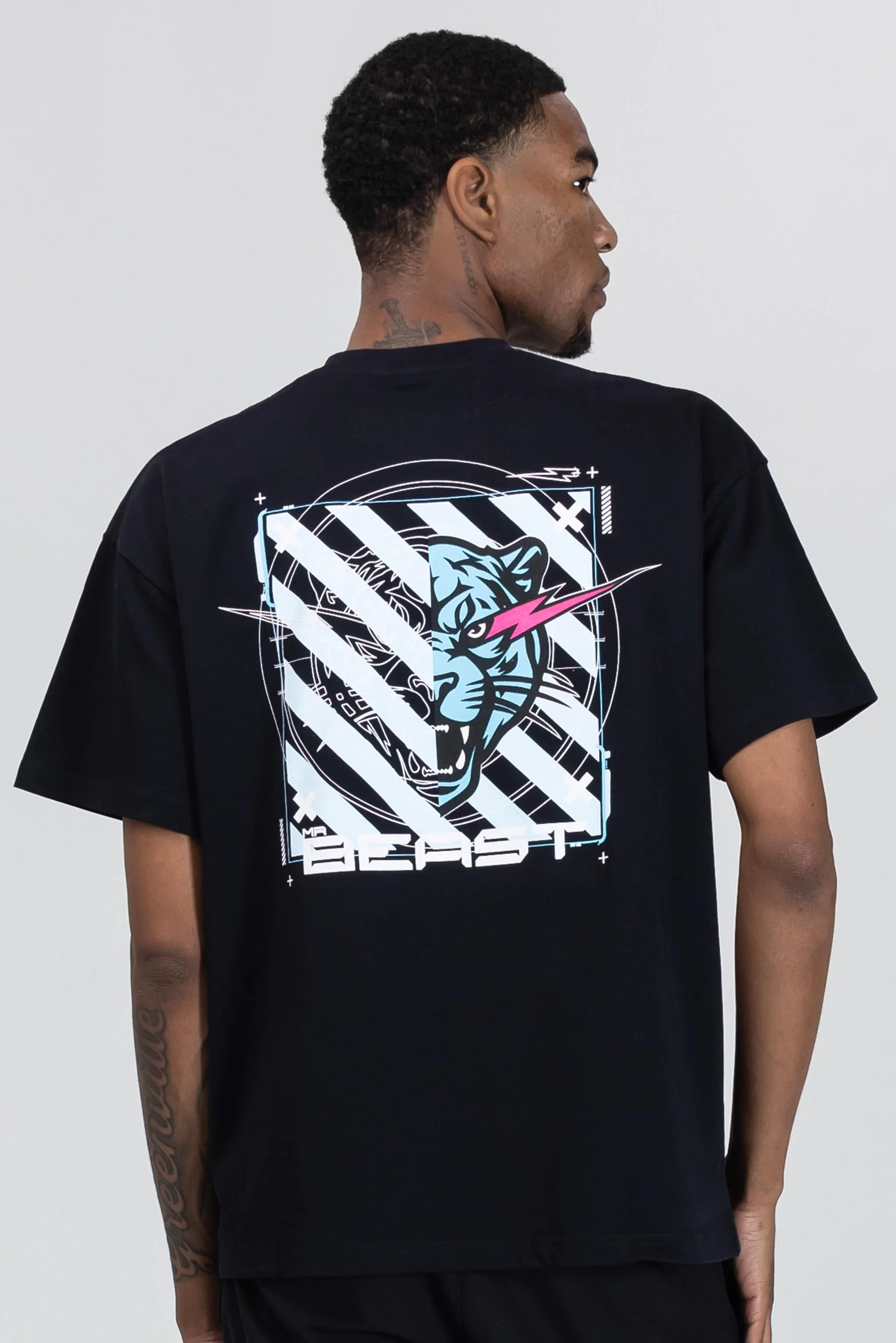 Clone Tee - Black