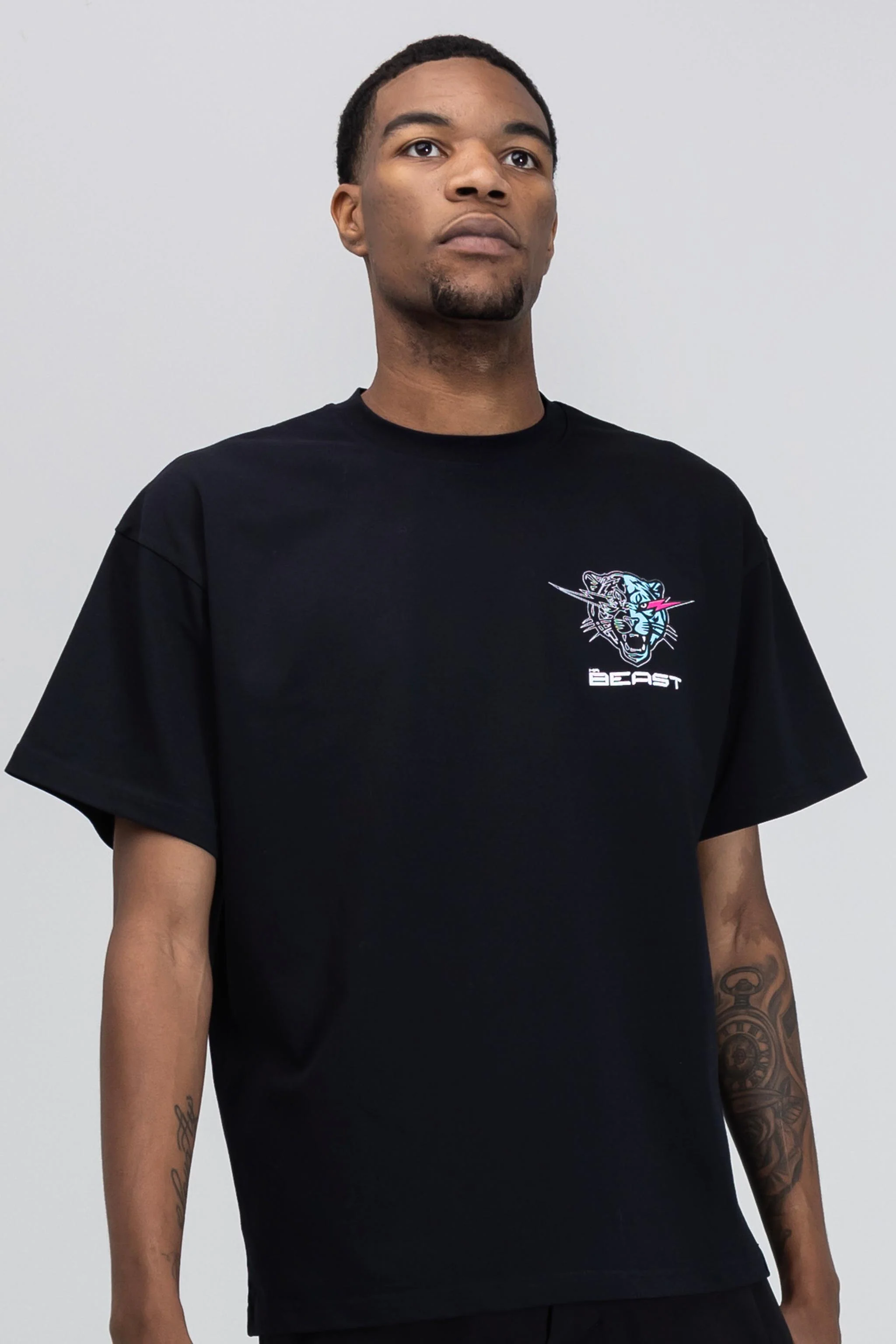 Clone Tee - Black 2 Clone Tee - Black
