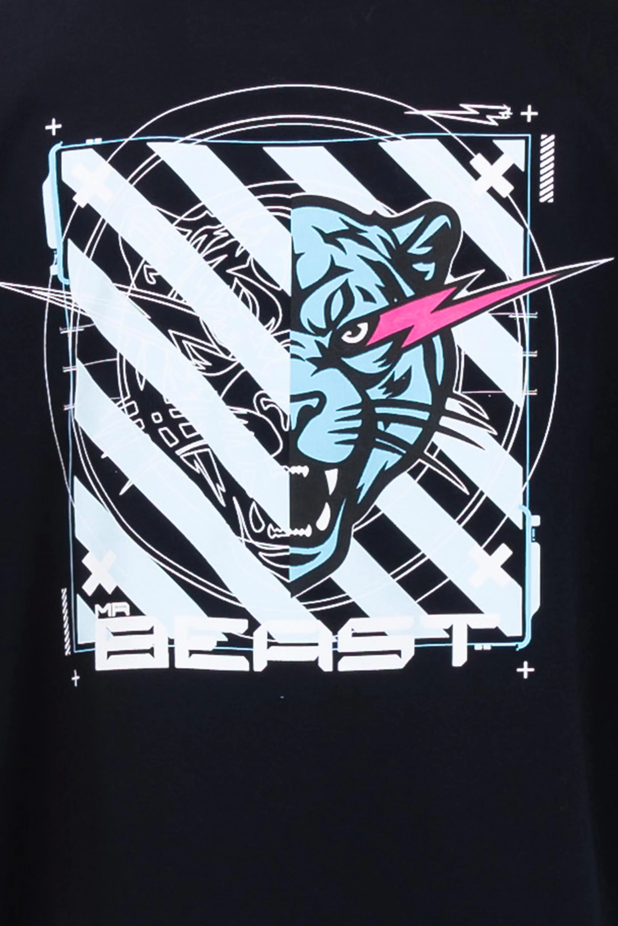 Clone Tee - Black 3 Clone Tee - Black