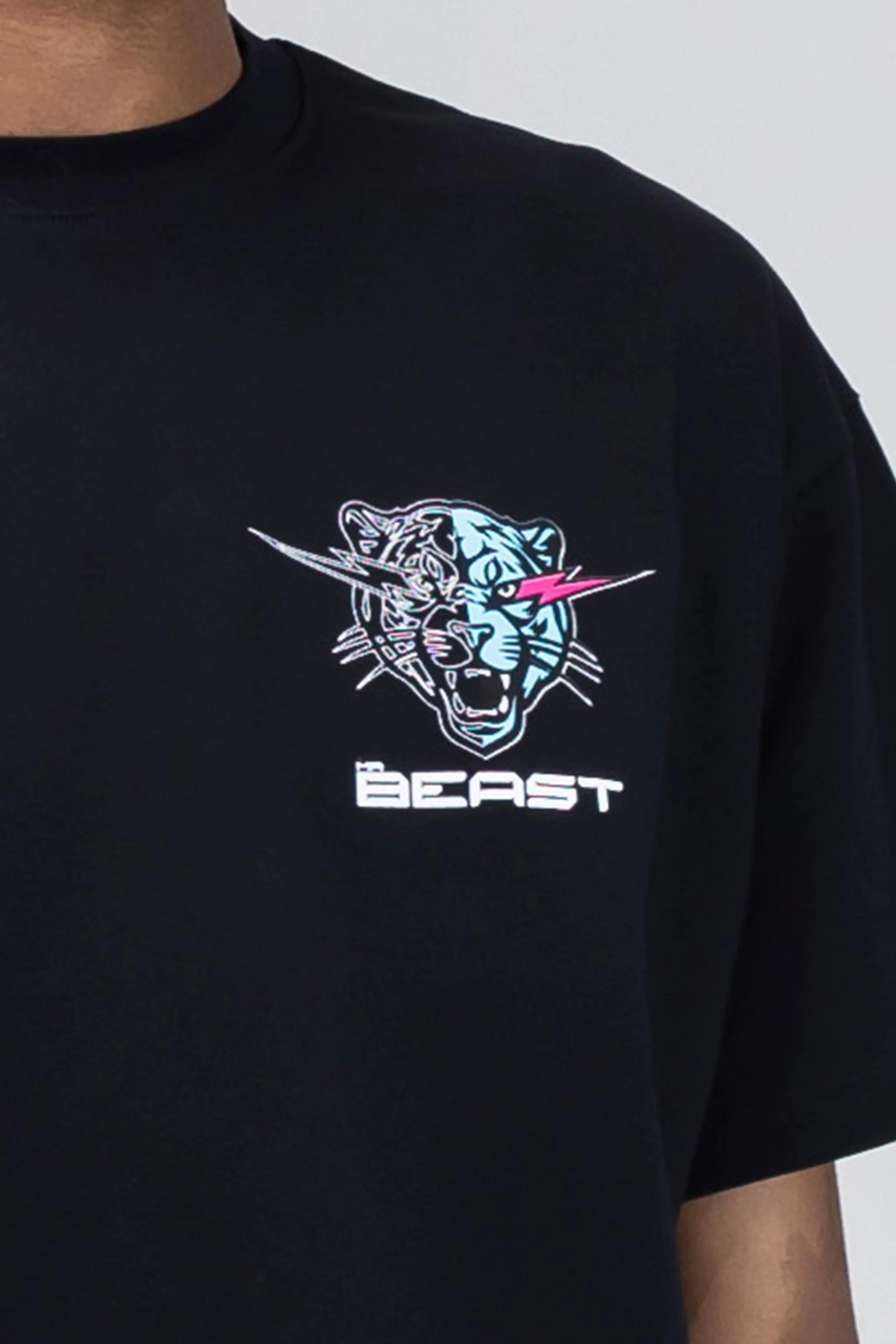 Clone Tee - Black 4 Clone Tee - Black