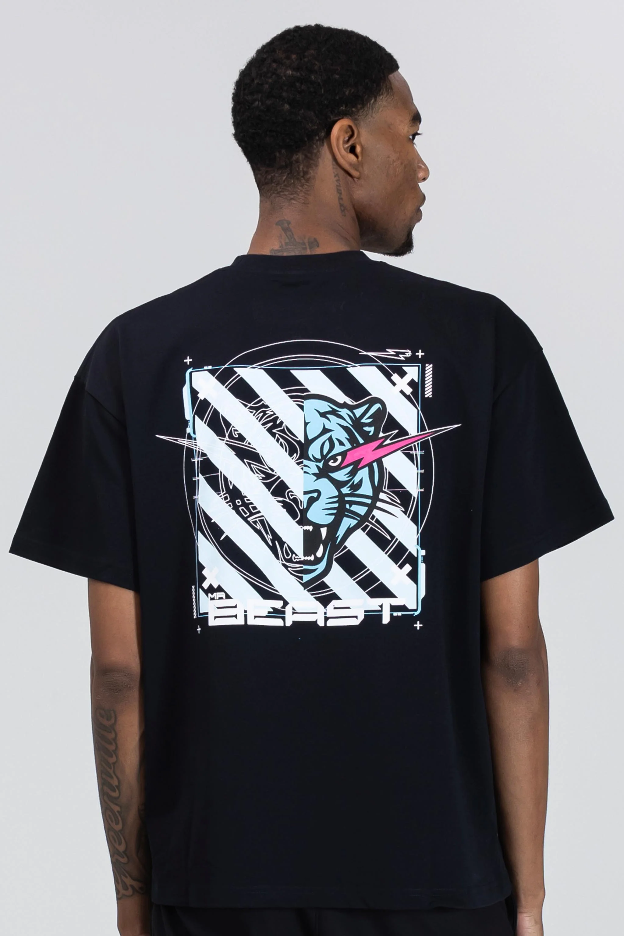 Clone Tee - Black 6 Clone Tee - Black