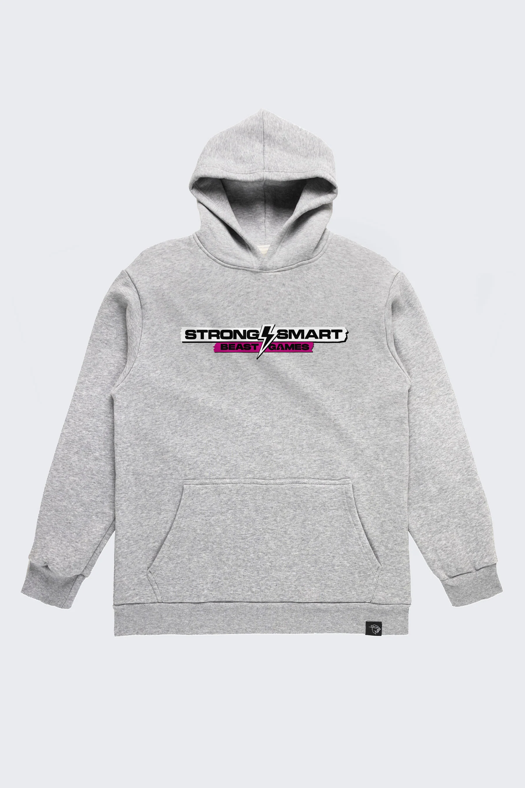 Beast Games Strong Smart Hoodie 2 Beast Games Strong Smart Hoodie
