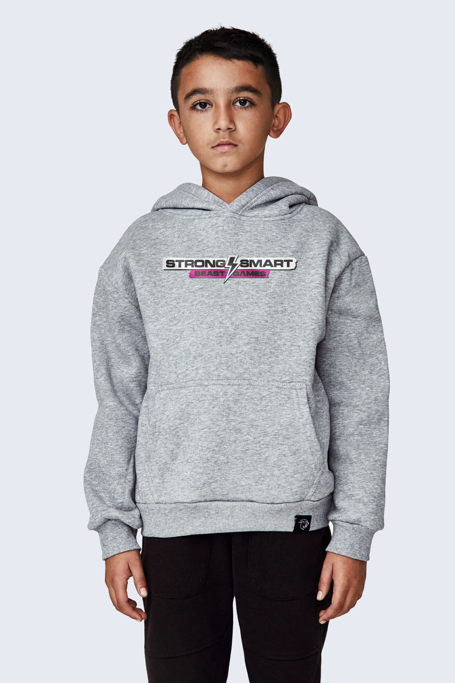 Beast Games Strong Smart Hoodie 5 Beast Games Strong Smart Hoodie