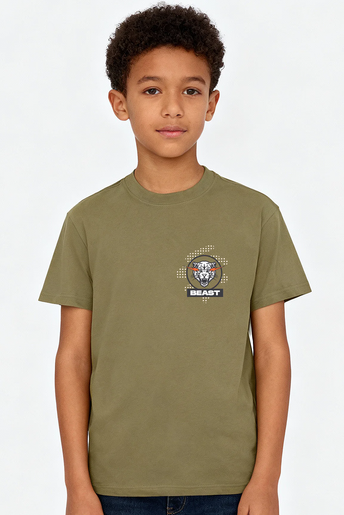 Youth 8 Bit Camo Tee 2 Youth 8 Bit Camo Tee