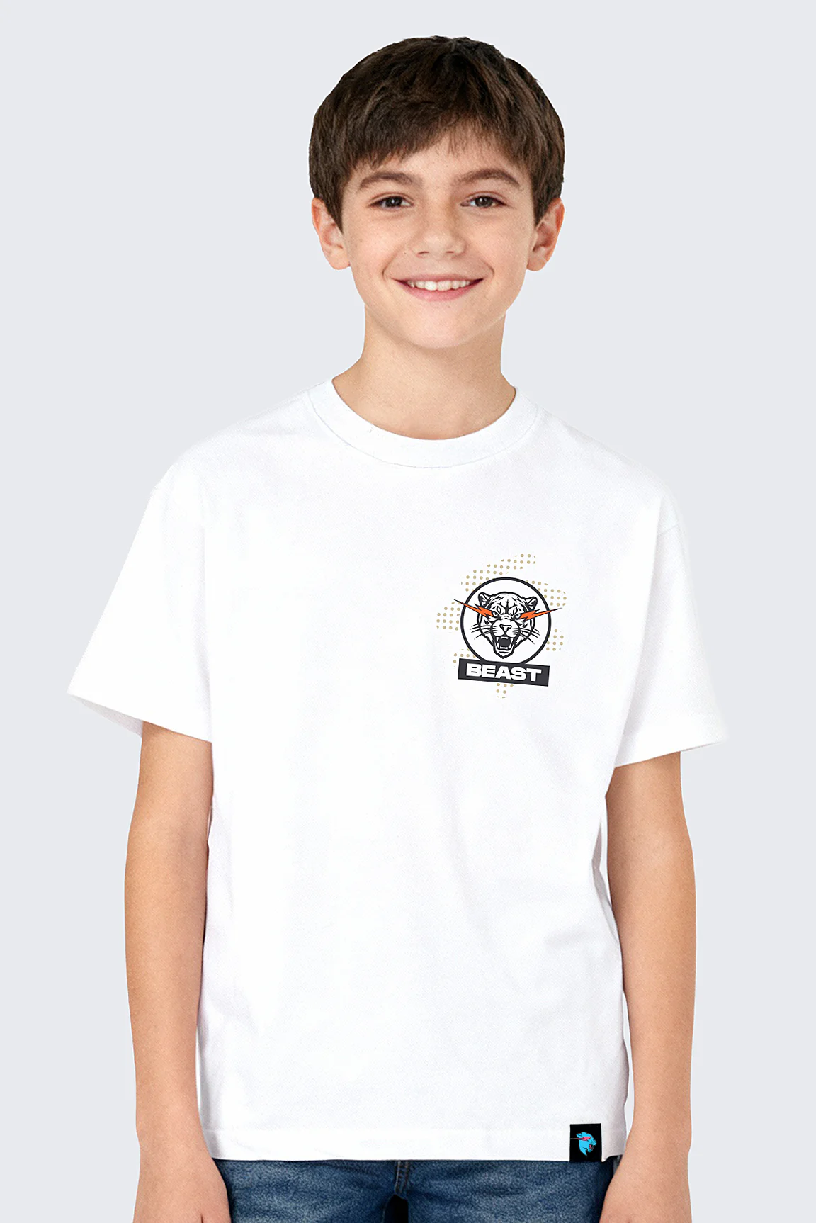Youth 8 Bit Camo Tee 8 Youth 8 Bit Camo Tee