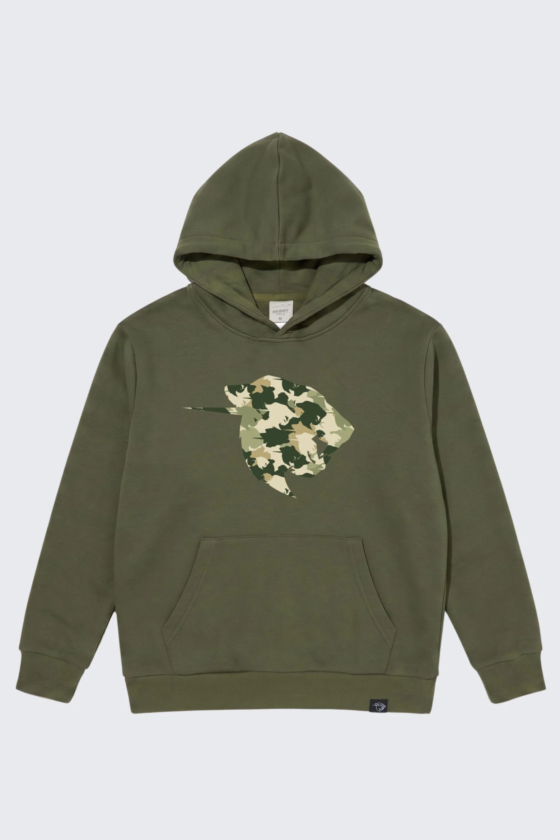 Youth Recruit Hoodie