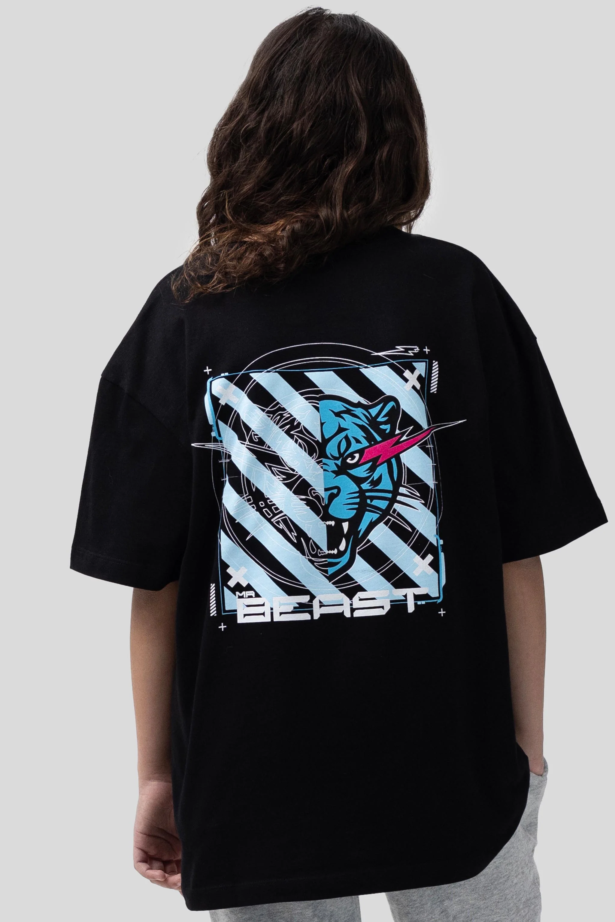 Youth Clone Tee - Black