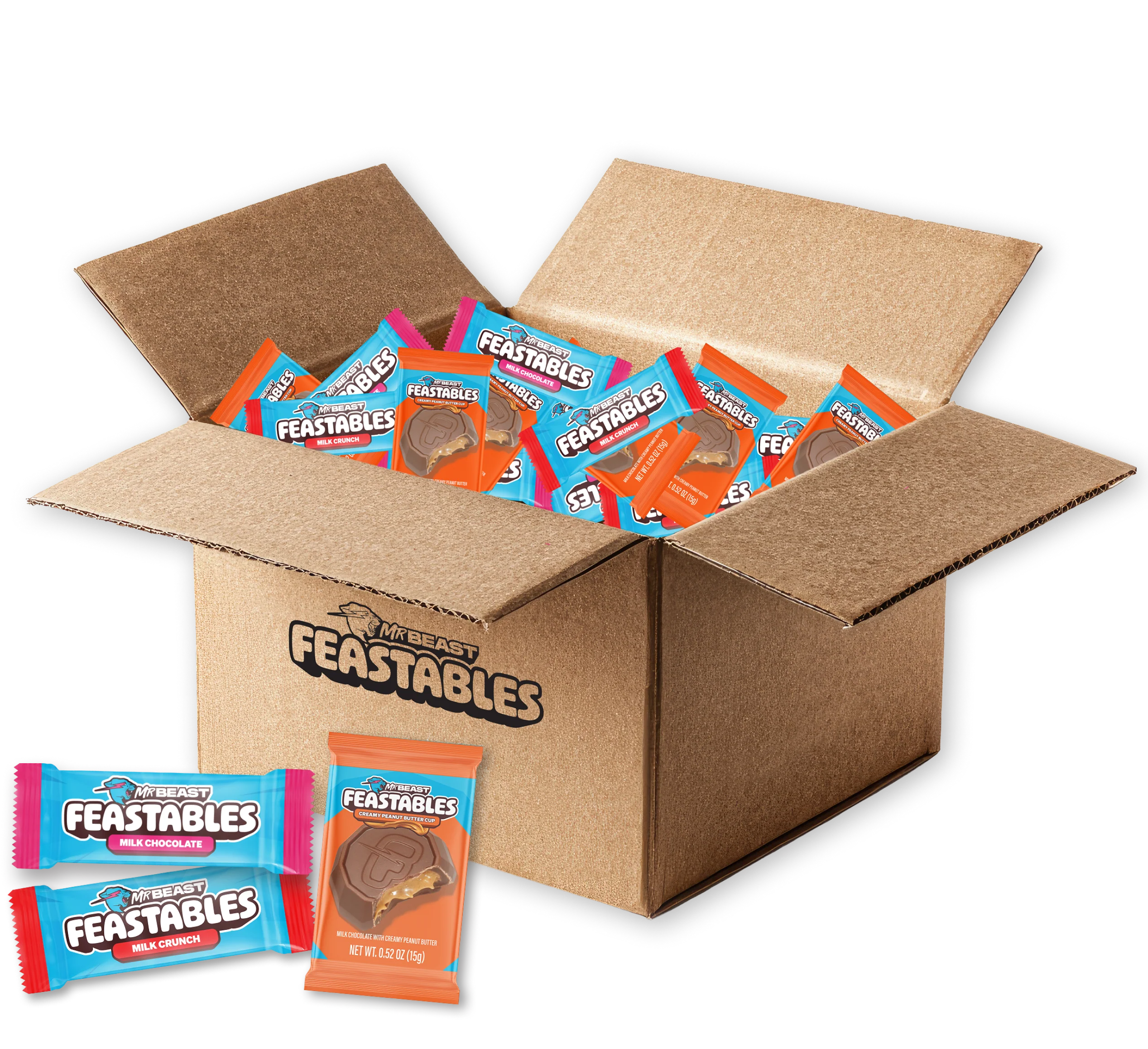 Chocolate Variety Bulk Box