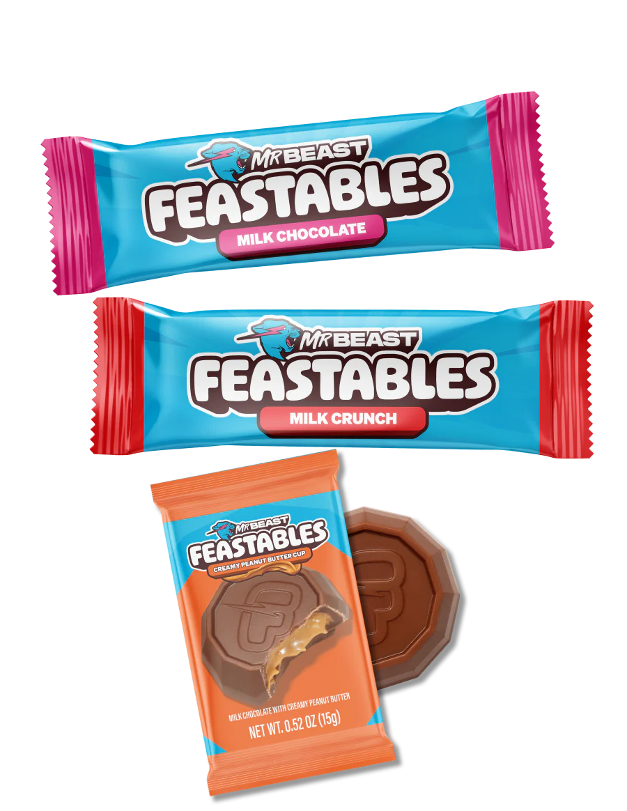 Chocolate Variety Bulk Box 2 Chocolate Variety Bulk Box