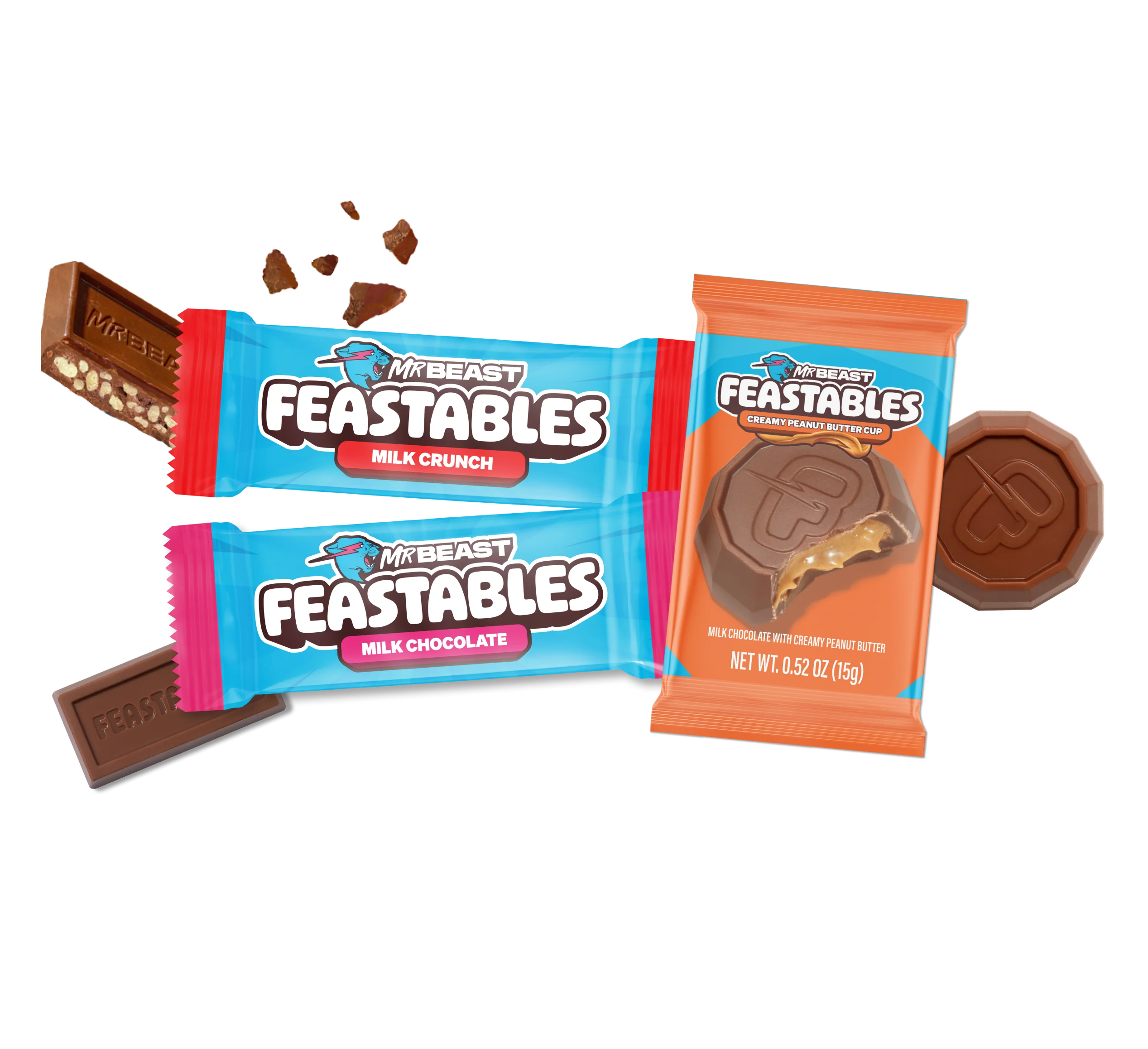 Chocolate Variety Bulk Box 3 Chocolate Variety Bulk Box