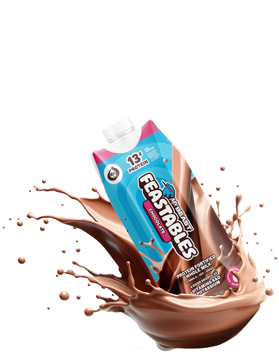 Chocolate Milk 10 Chocolate Milk